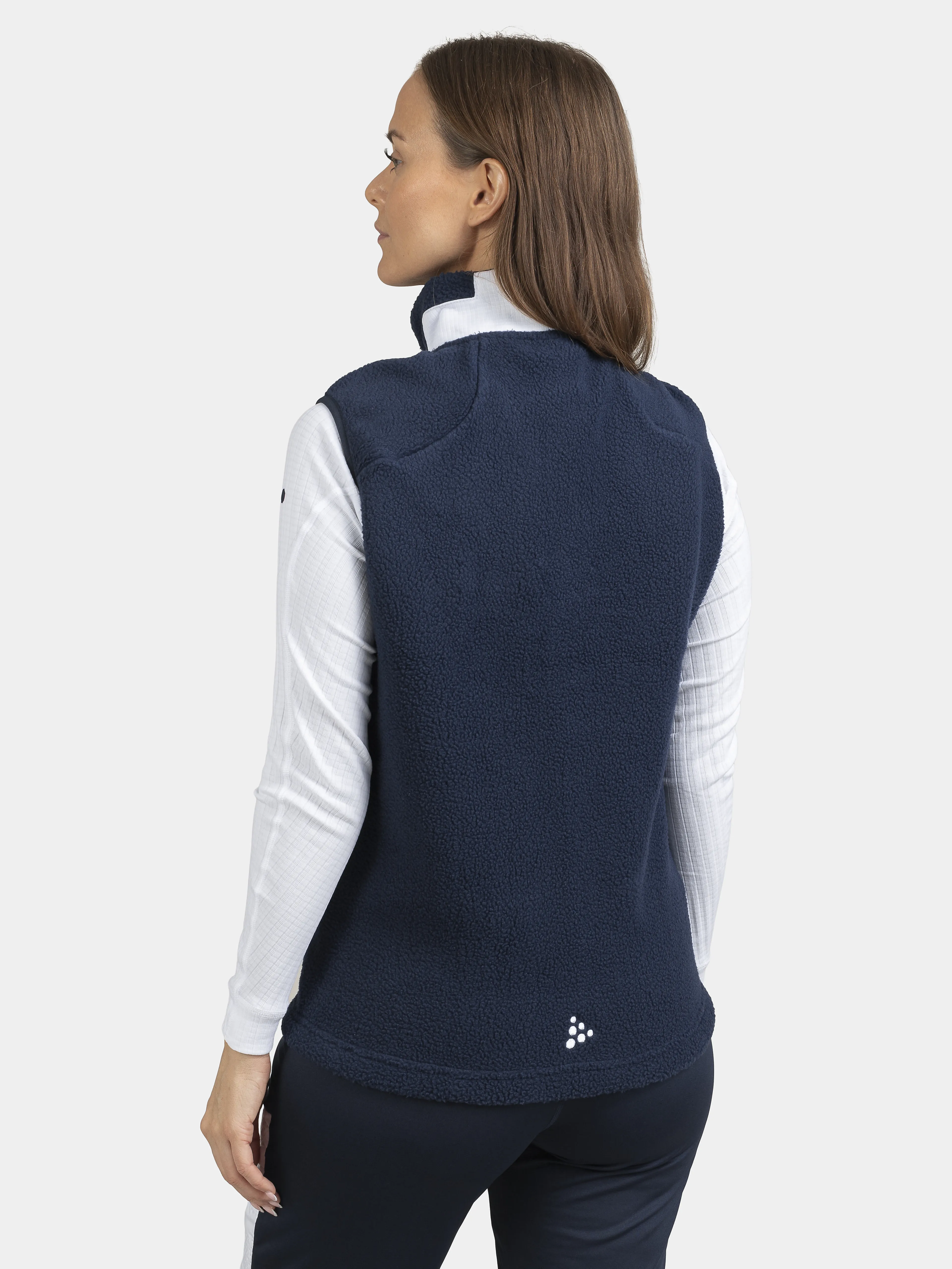 NOR ADV Explore Pile Fleece Vest W
