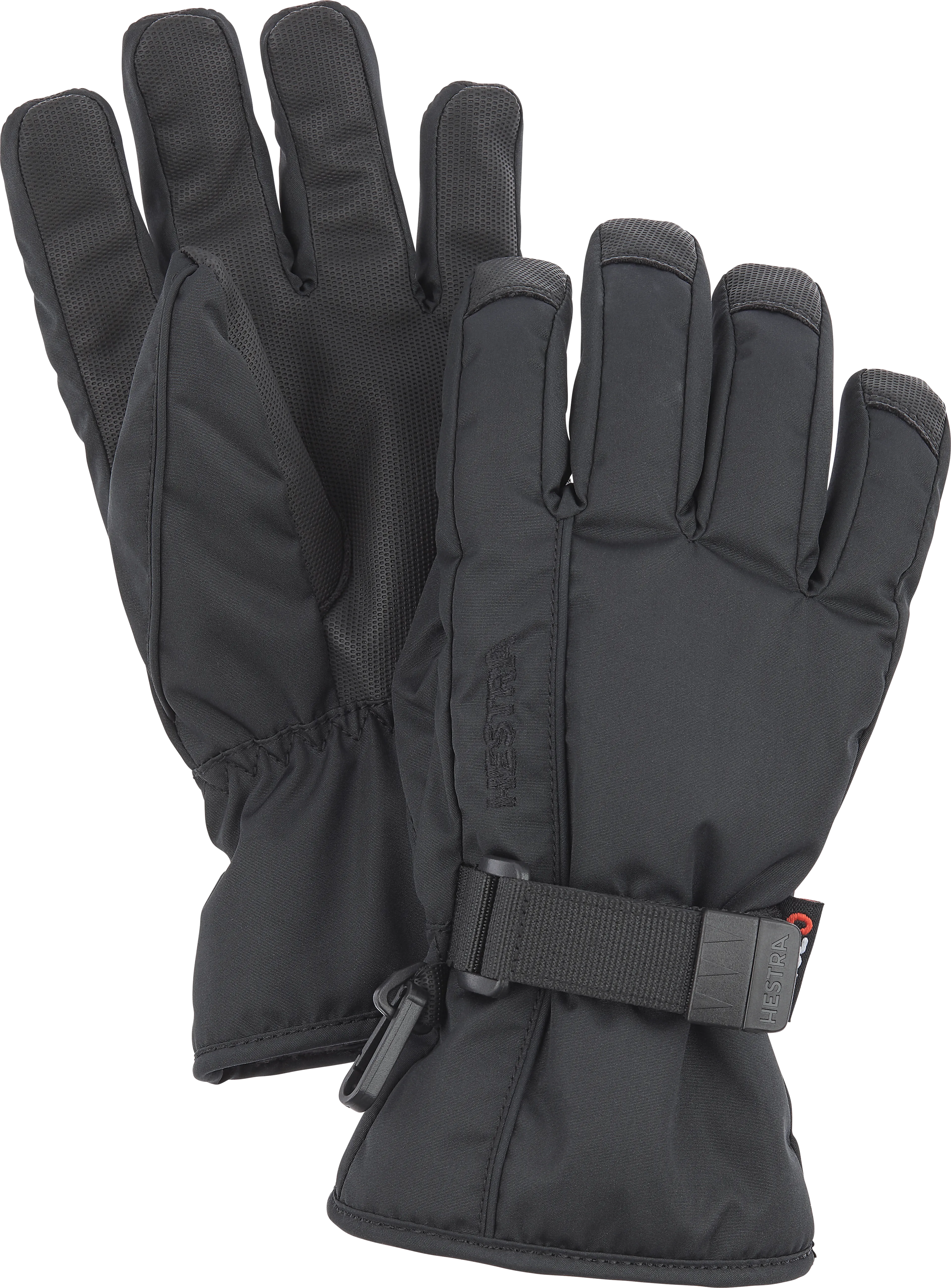 Isaberg CZone Jr - 5 finger vinterhanske