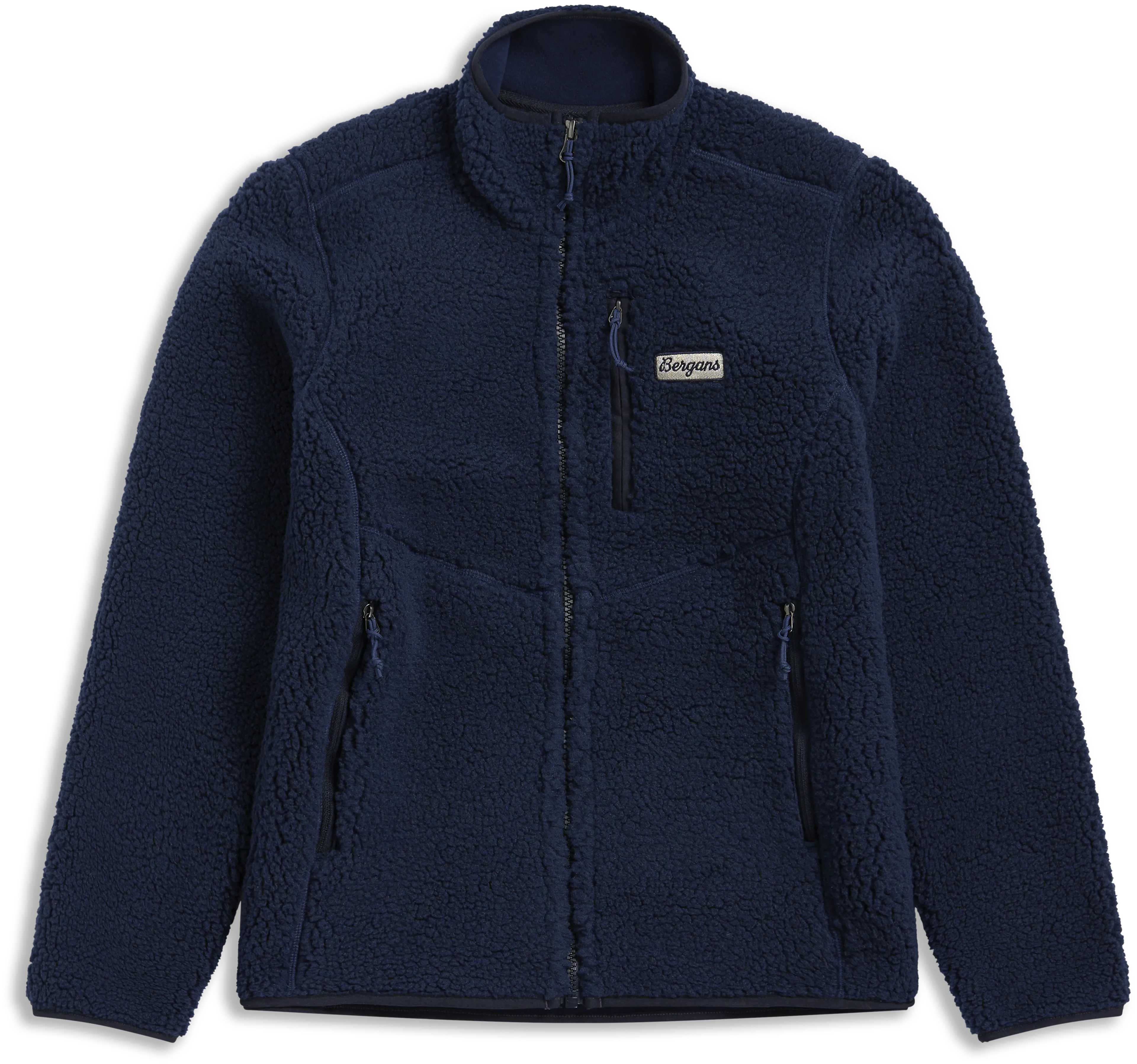 Lunnan Pile Fleece Jacket Women