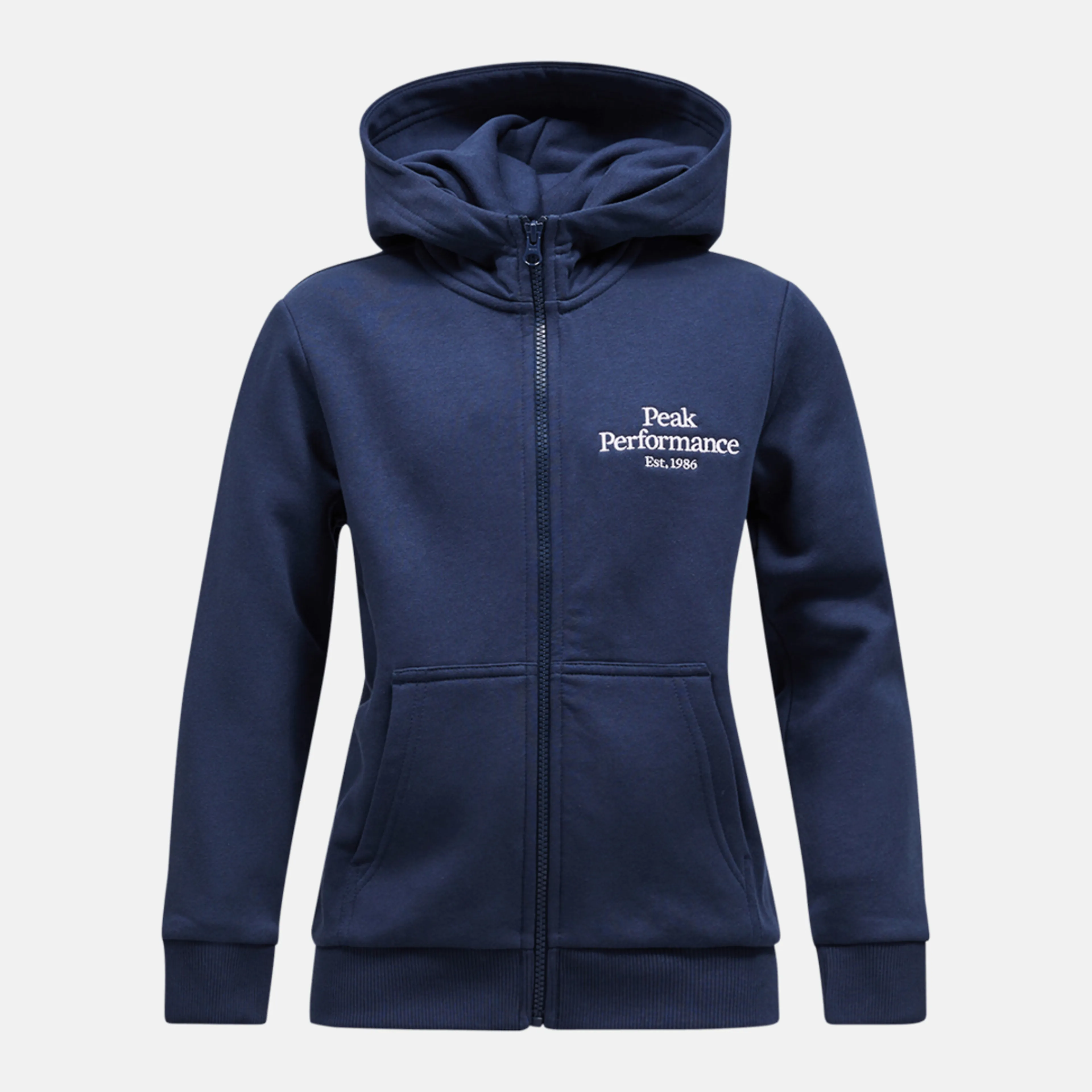 Jr Original Zip Hood