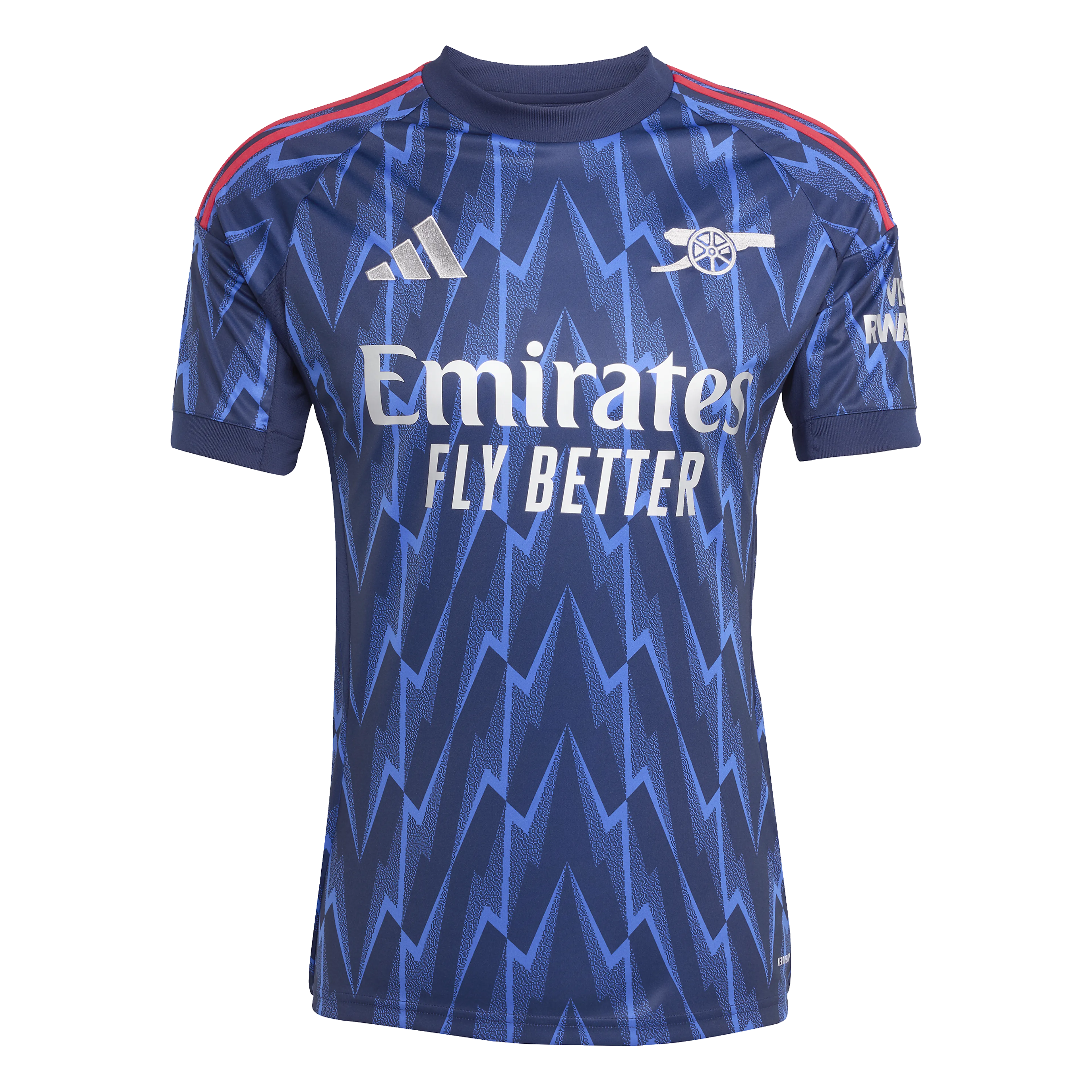 Arsenal 25/26 Bortedrakt