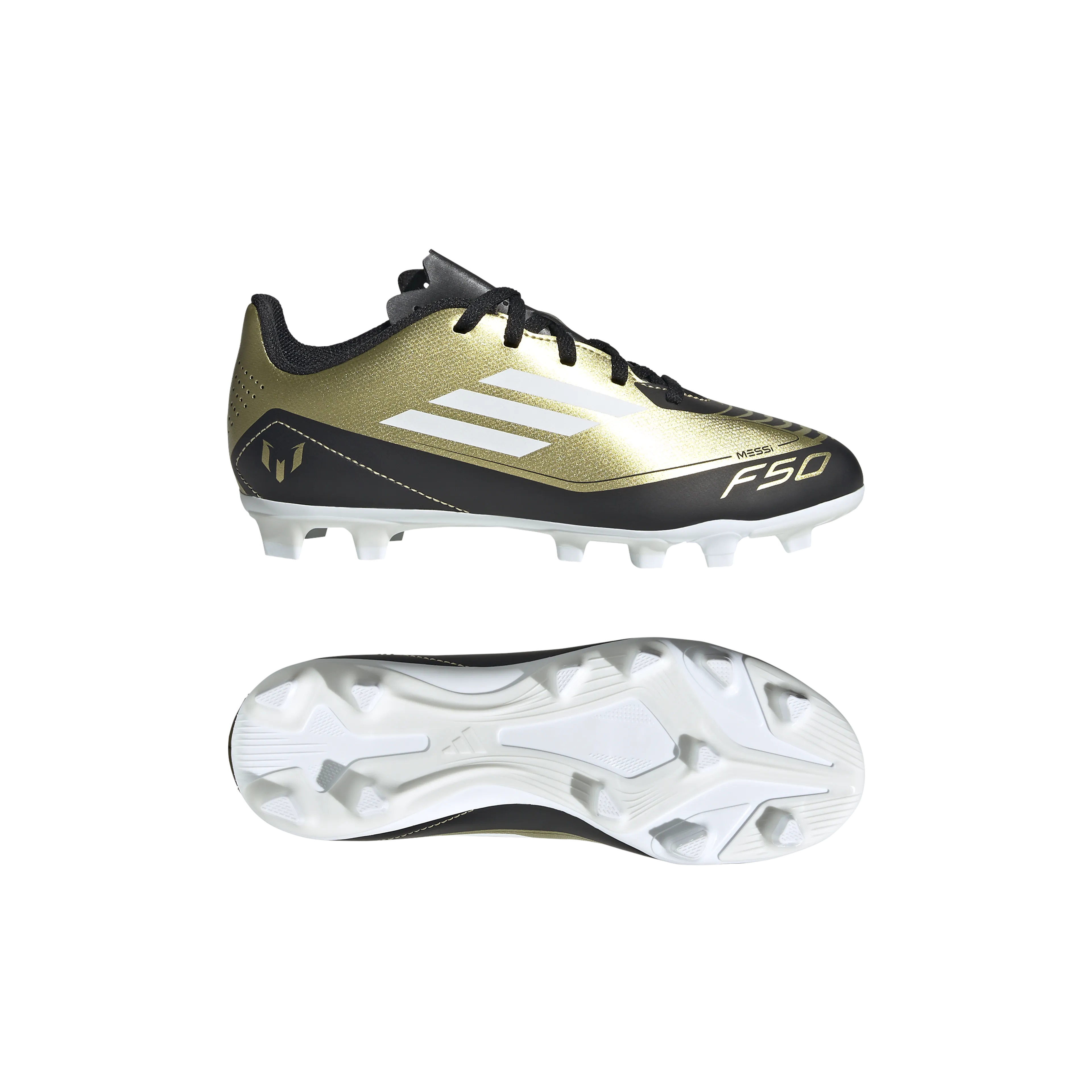 F50 CLUB MESSI Flexible Ground fotballsko kunstgress/gress barn/junior F50 CLUB MESSI Flexible Ground fotballsko kunstgress/gress barn/junior