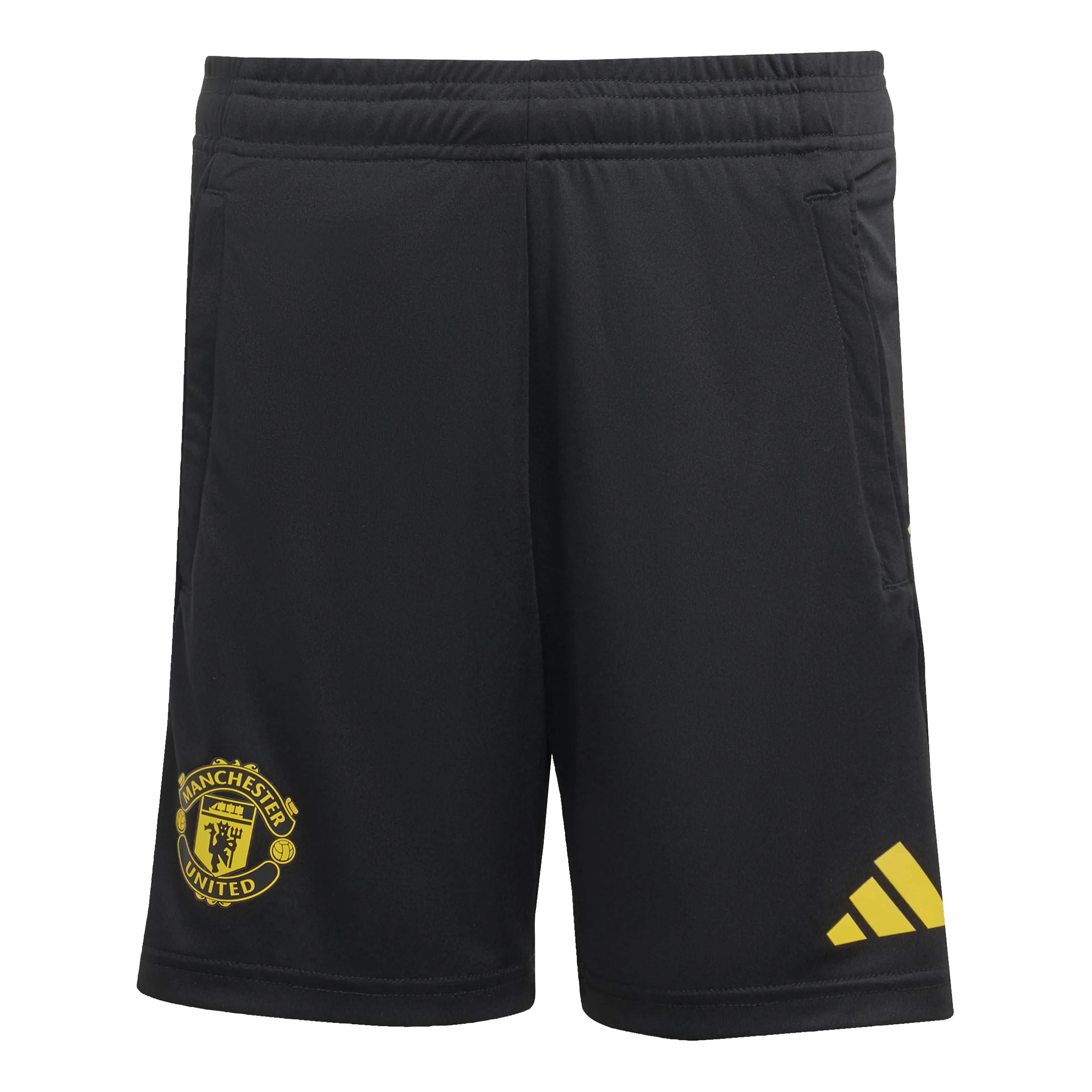 Manchester United Tiro 25 Competition Training Shorts Junior