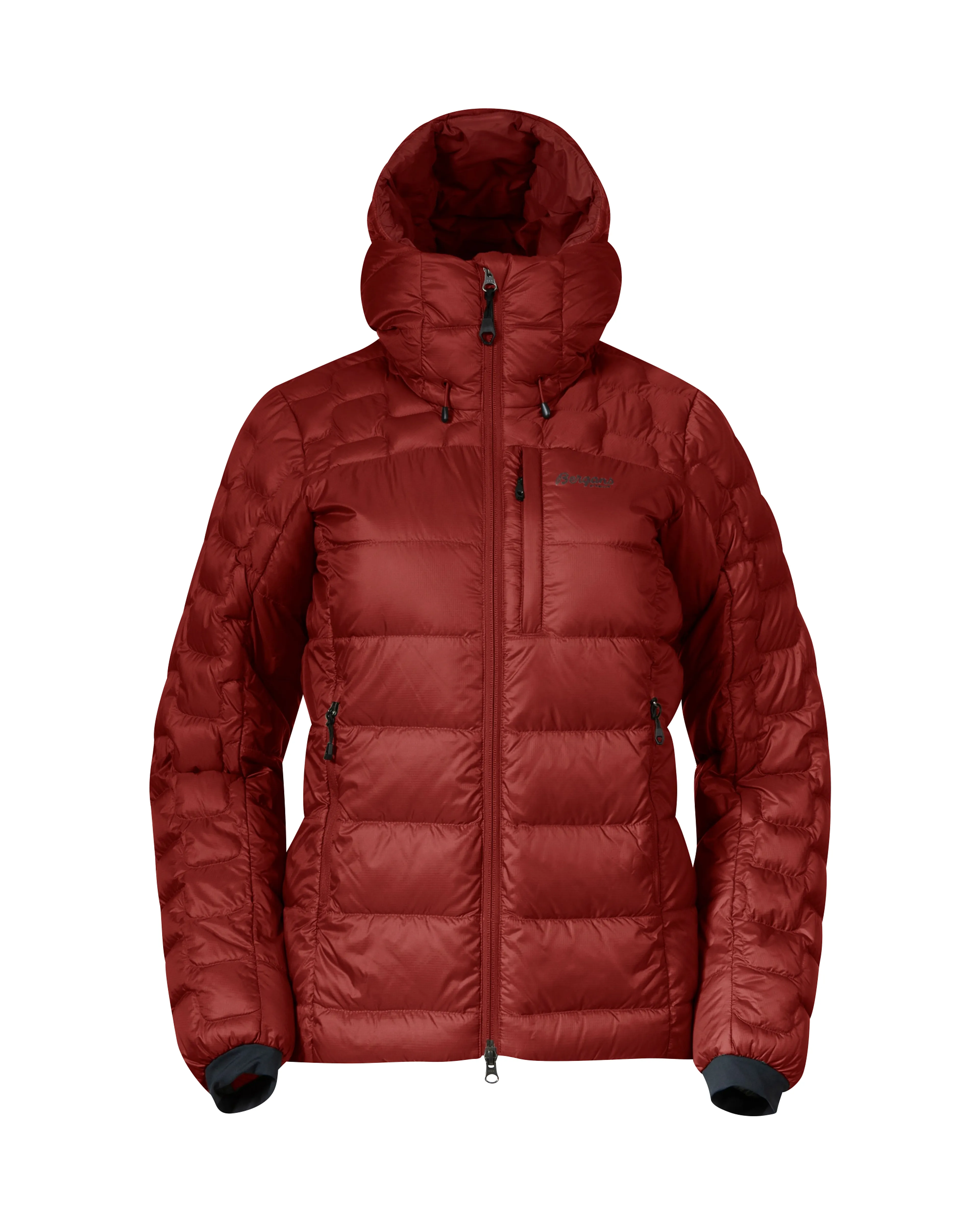 Magma Medium dunjakke dame