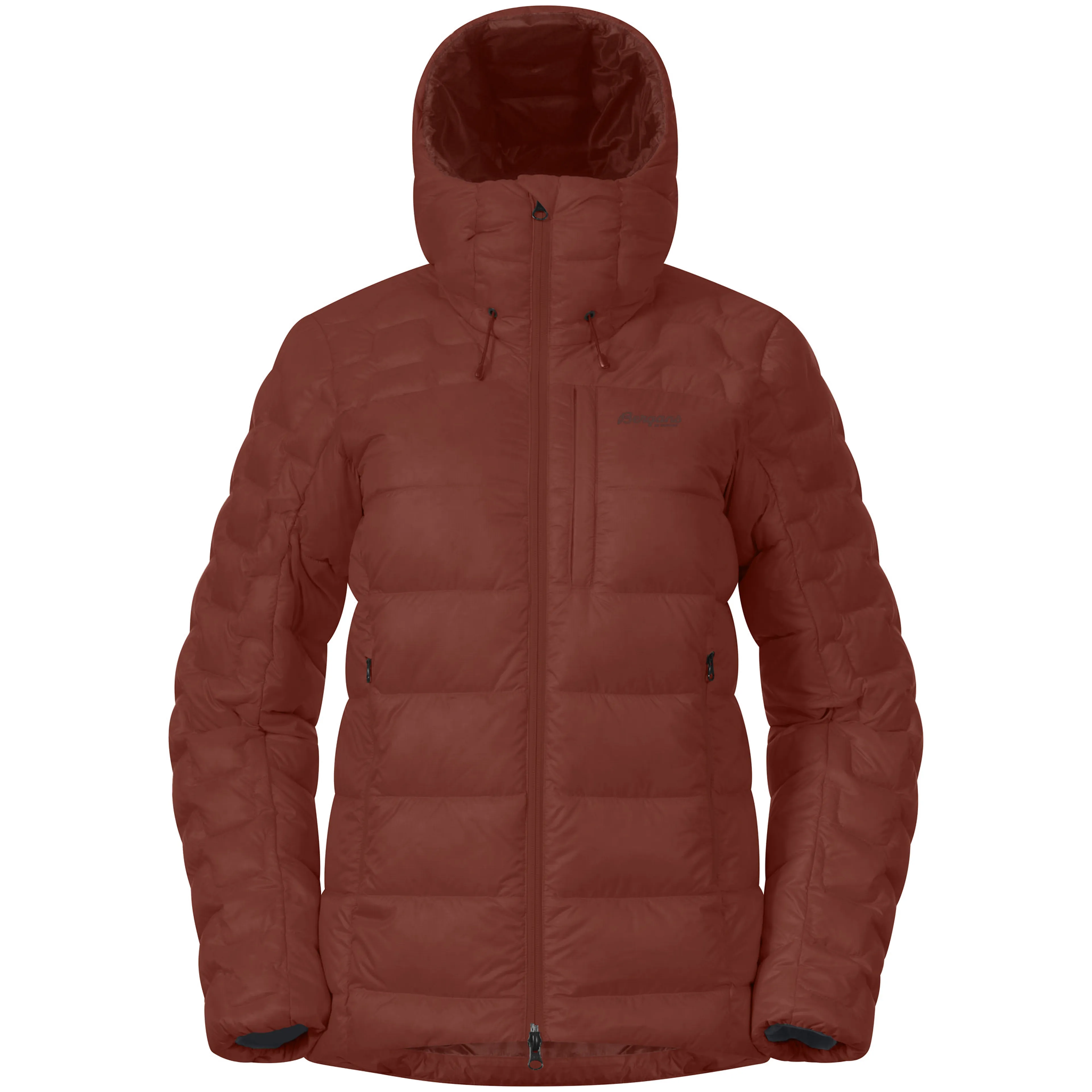 Magma Medium Down Jacket w/Hood Women