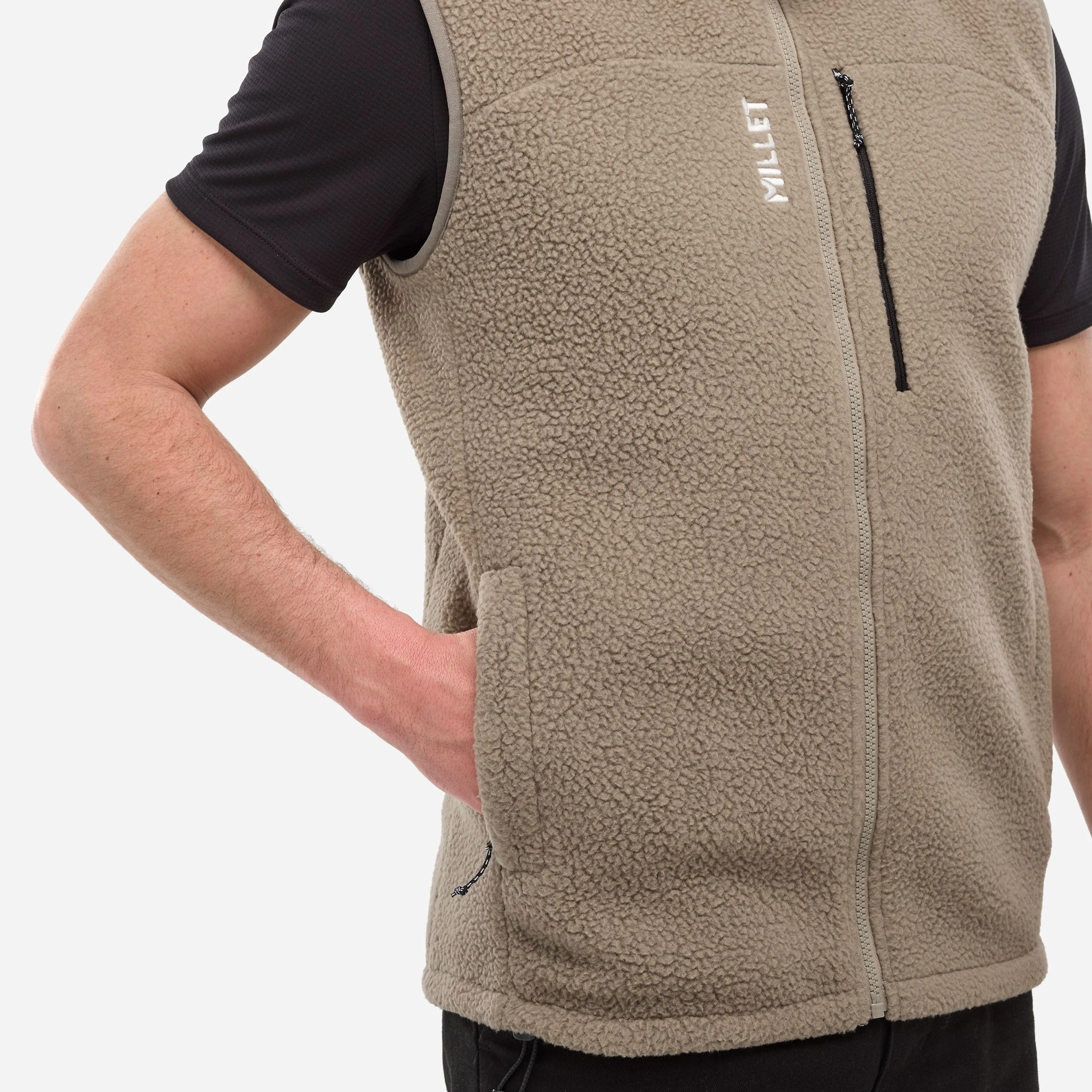 CIMAÏ SHERPA VEST M