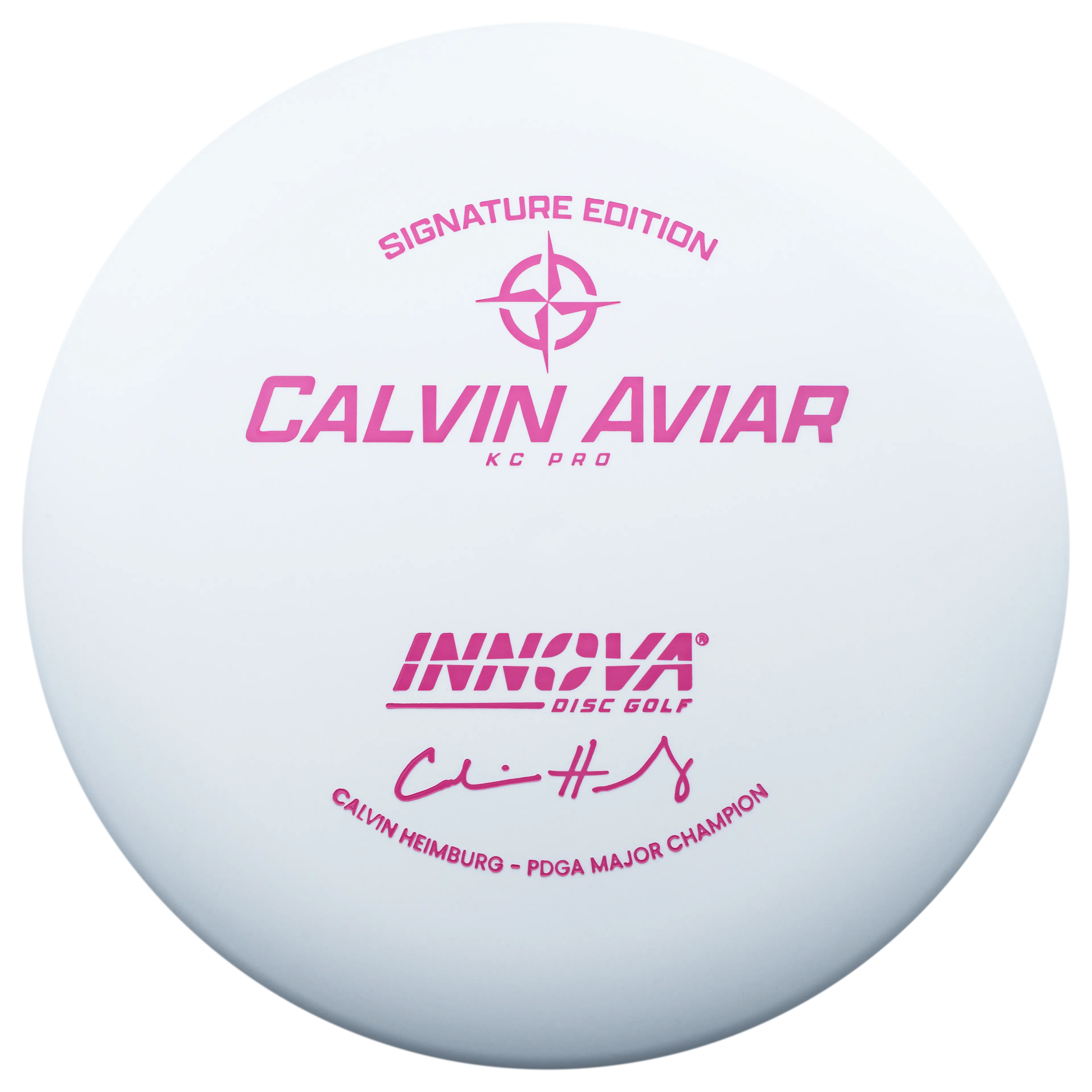 Pro KC Aviar Calvin Heimburg Putt & Approach