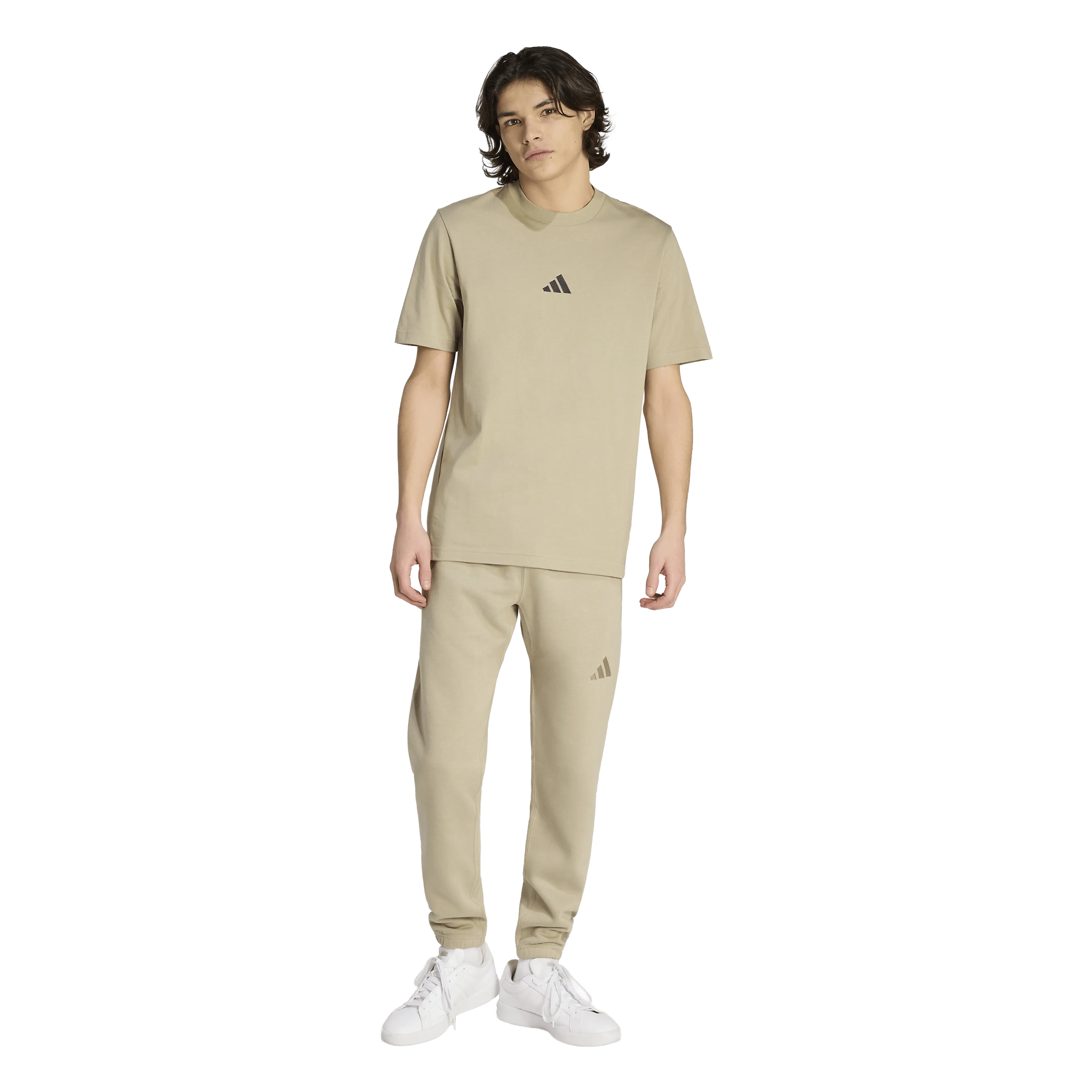 Essentials Small Logo Single Jersey T-Shirt