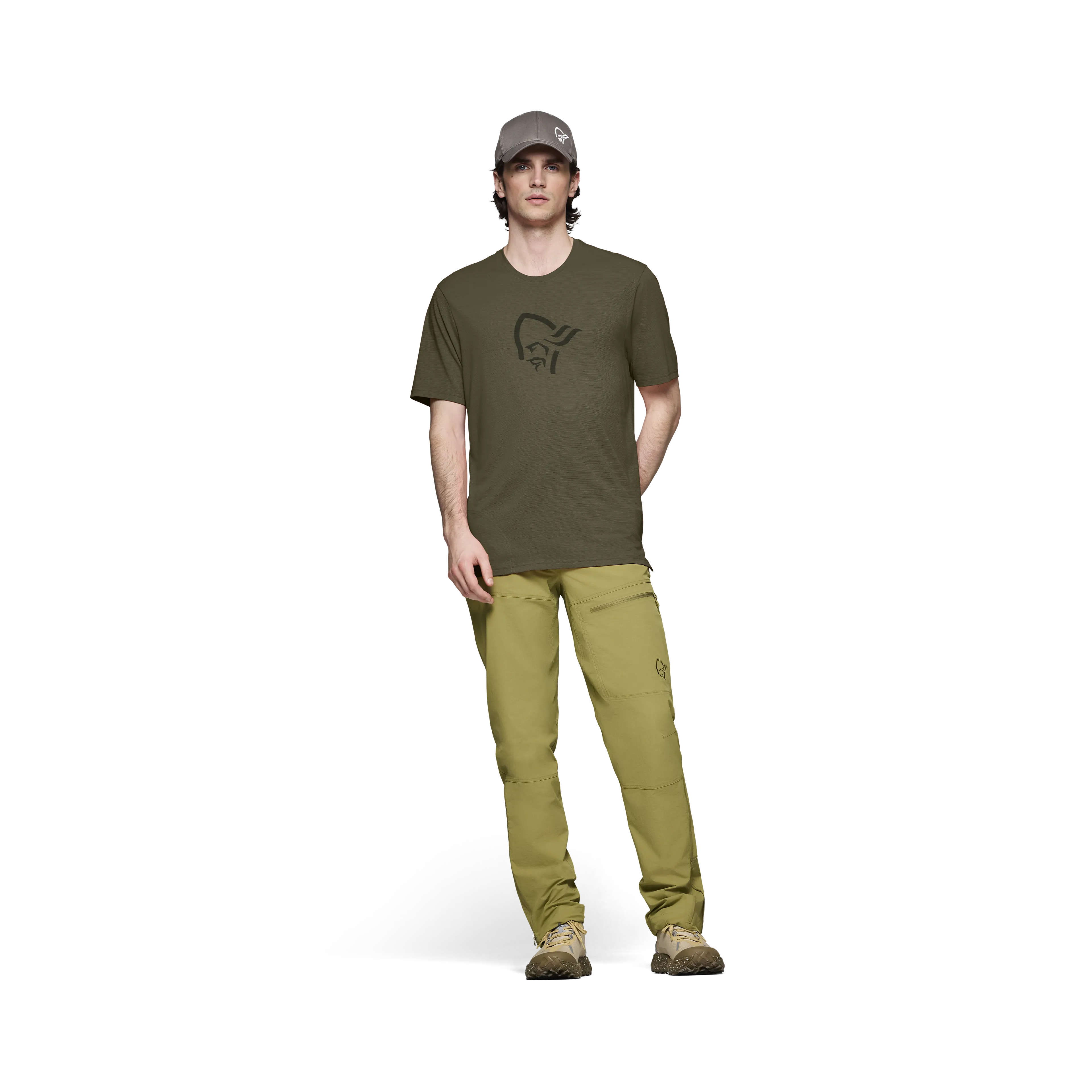 femund equaliser merino T-shirt M's