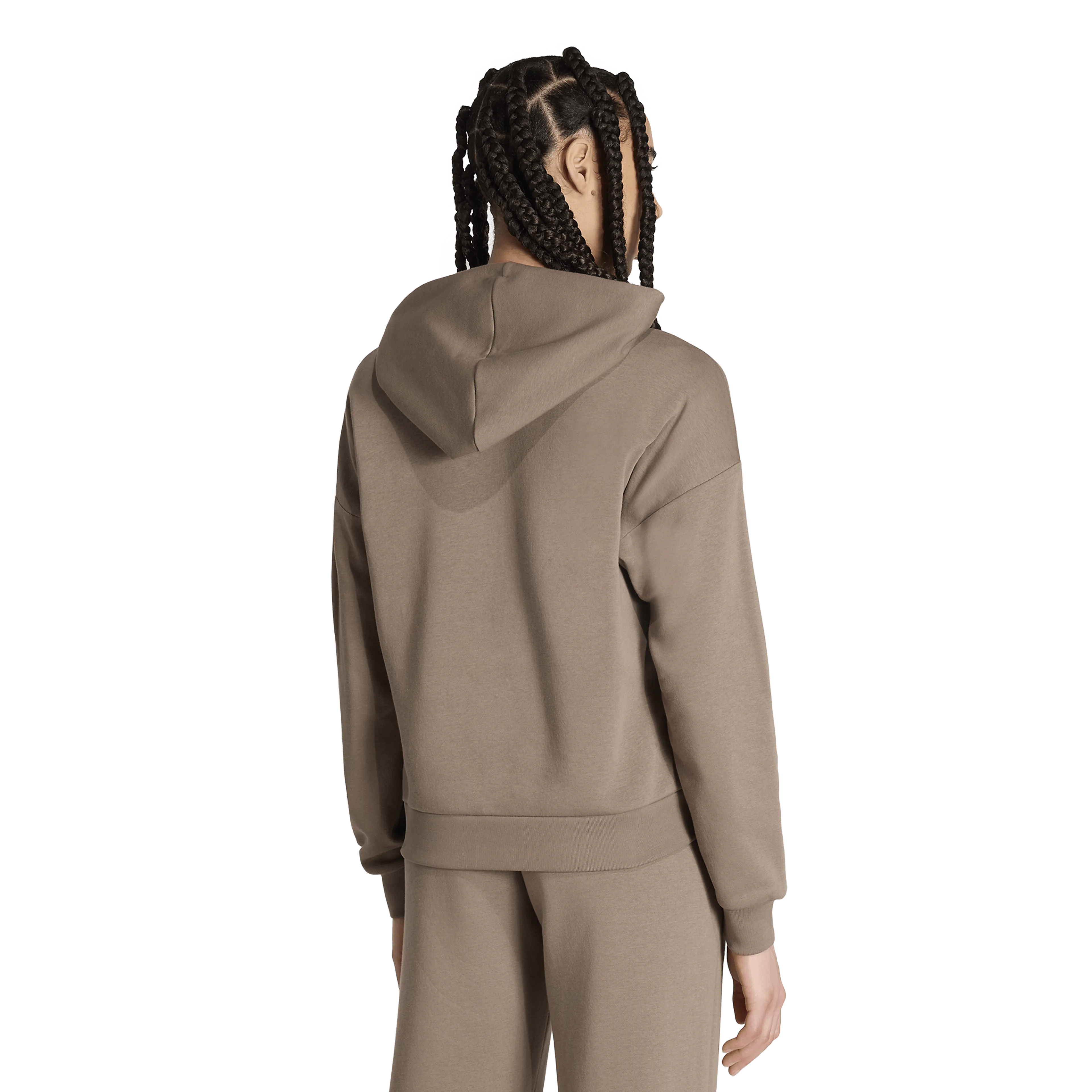 Essentials Small Logo Feel Cozy Hoodie Dame