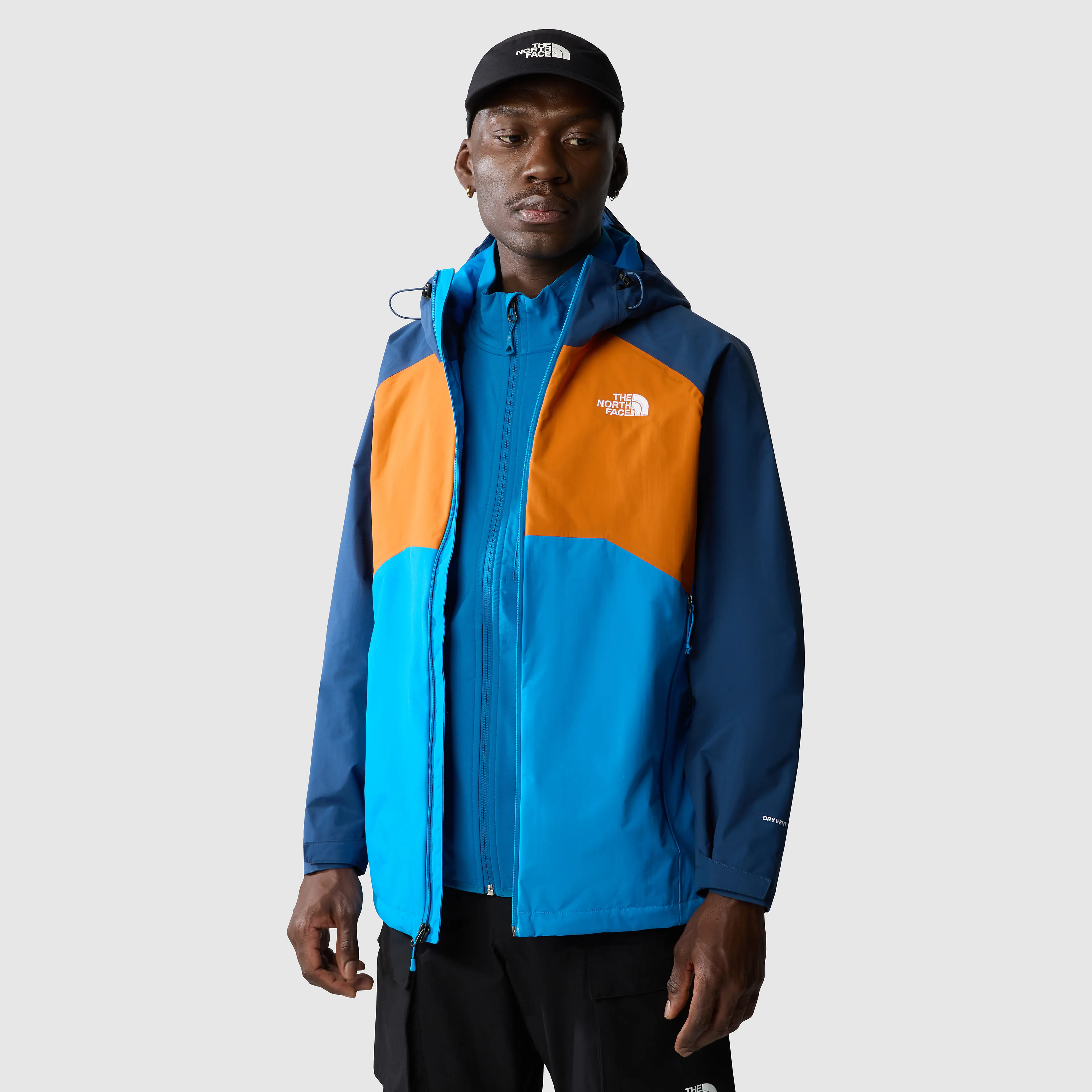 SKYLINE BLUE/DESERT RUS