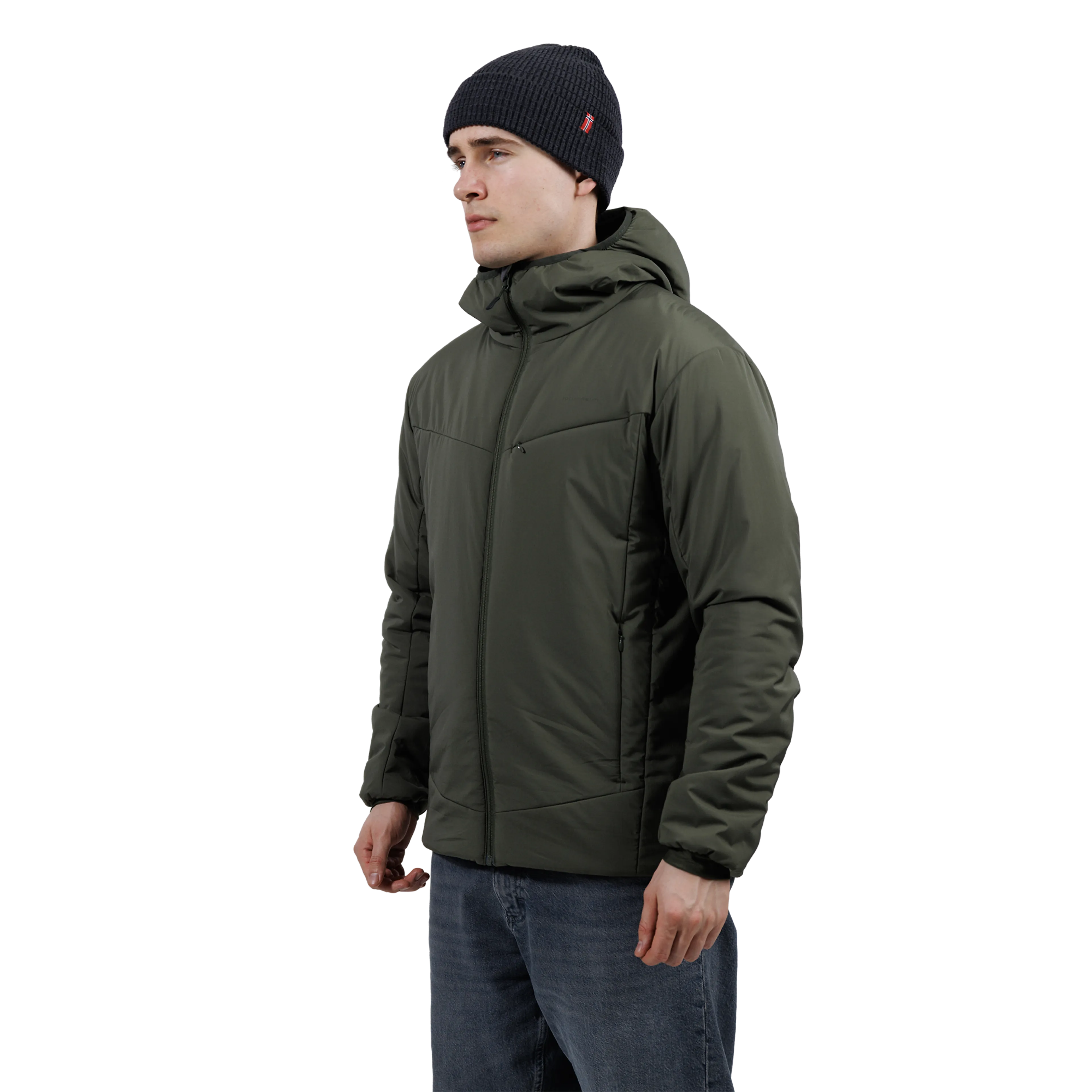 Bessfjellet Primaloft Jakke