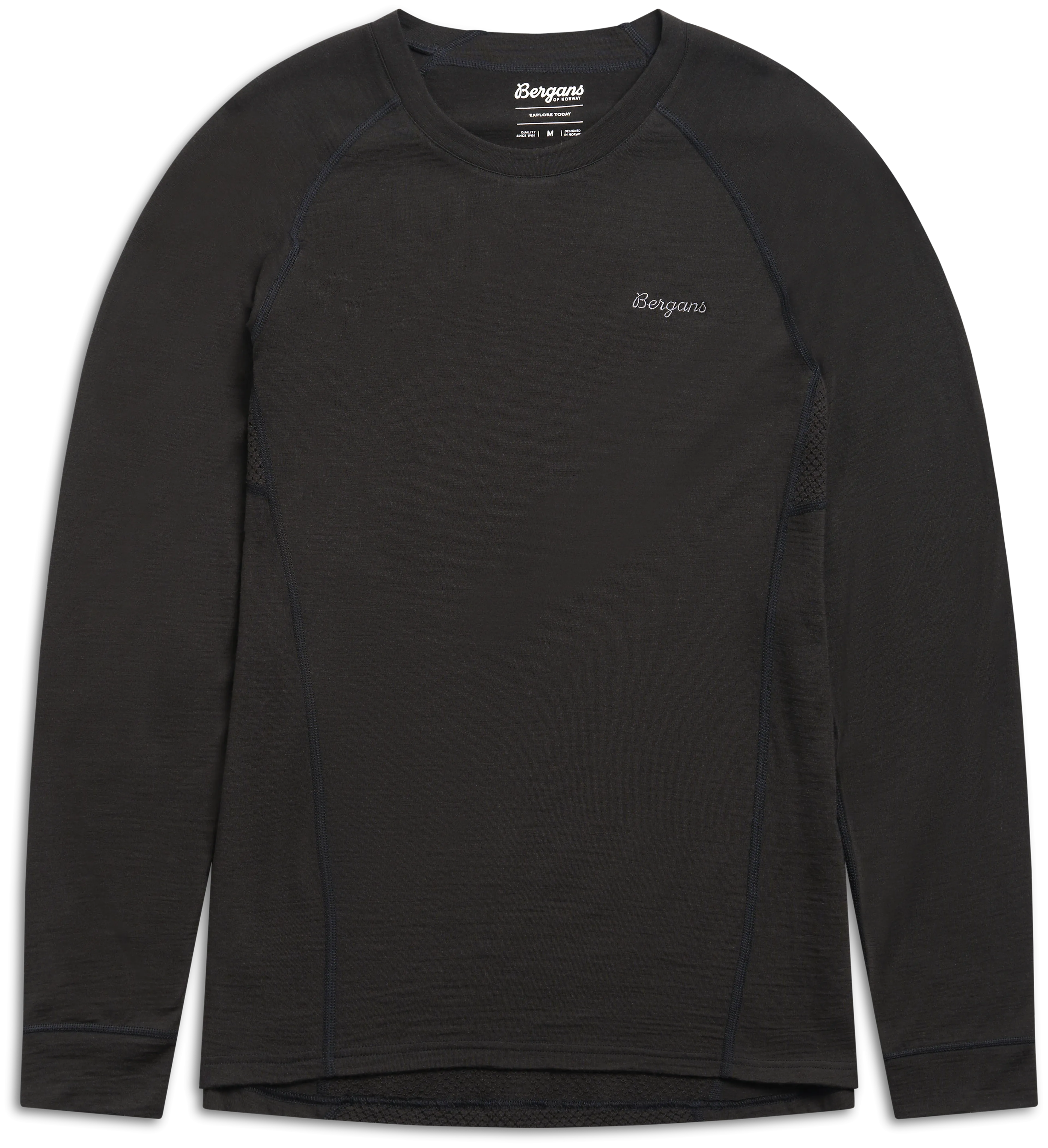 Inner:Pure Merino Long Sleeve Men