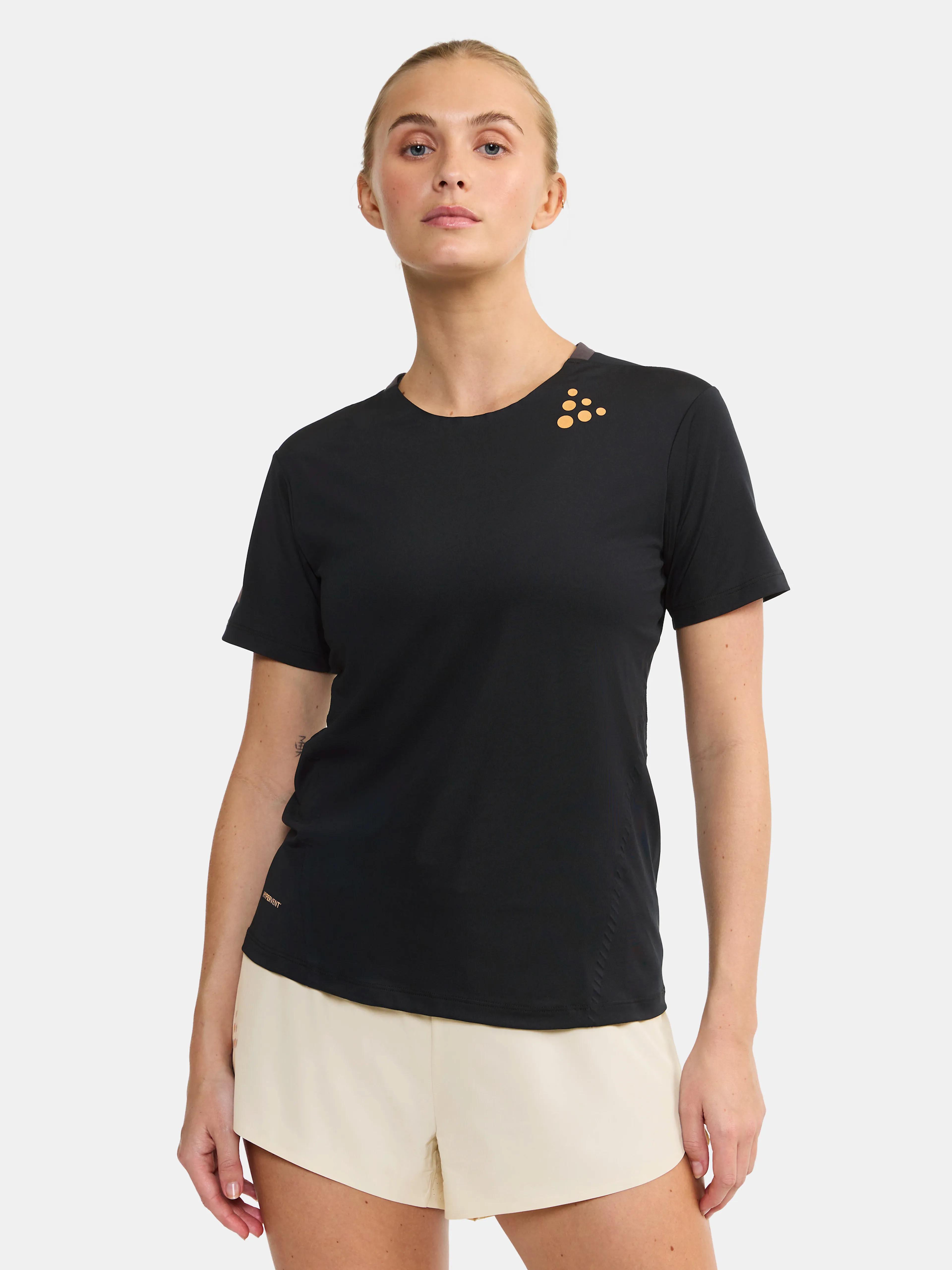 PRO Hypervent Tee 2 trenings-t-skjorte dame PRO Hypervent Tee 2 trenings-t-skjorte dame