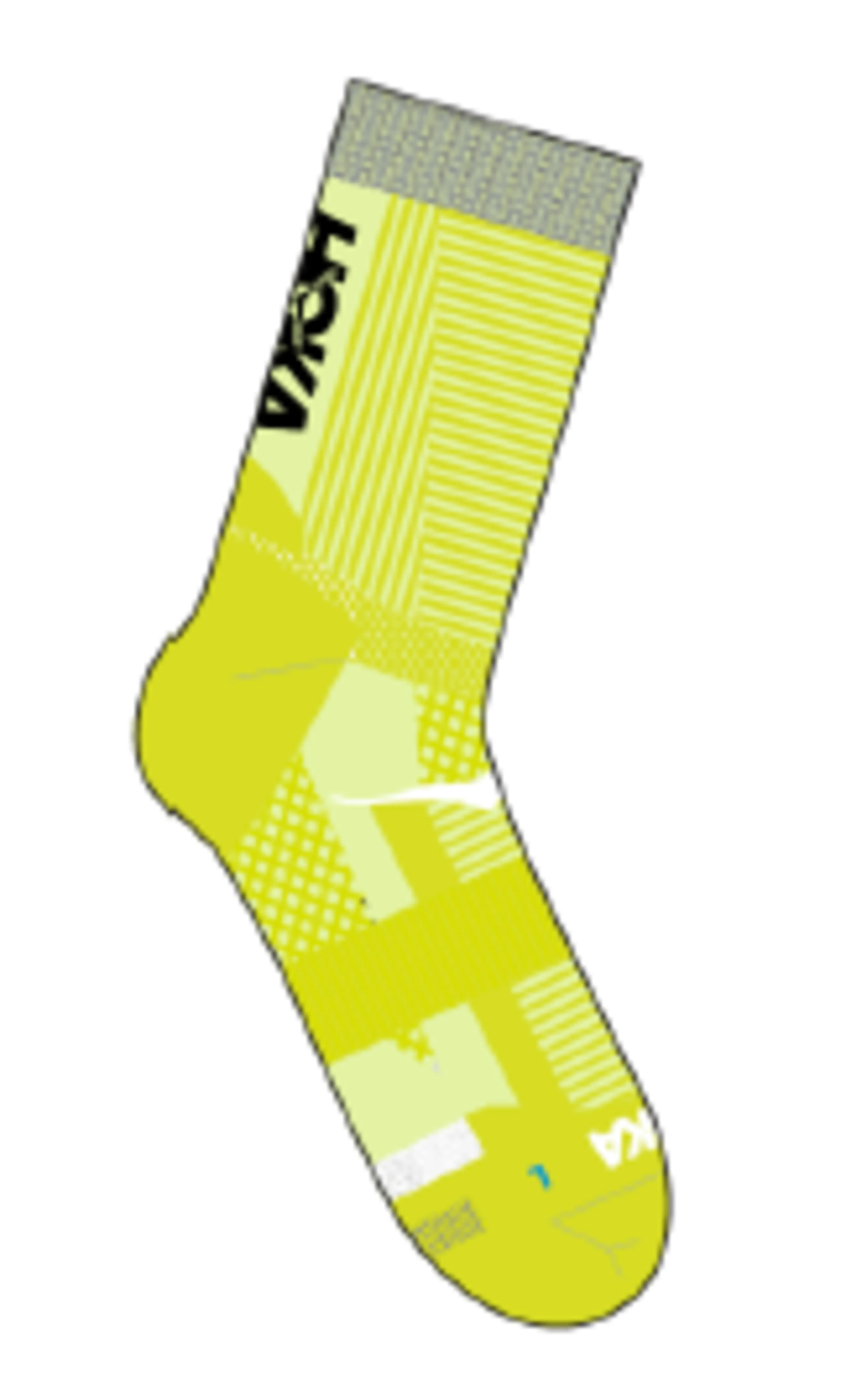 U RACE DAY CREW SOCK
