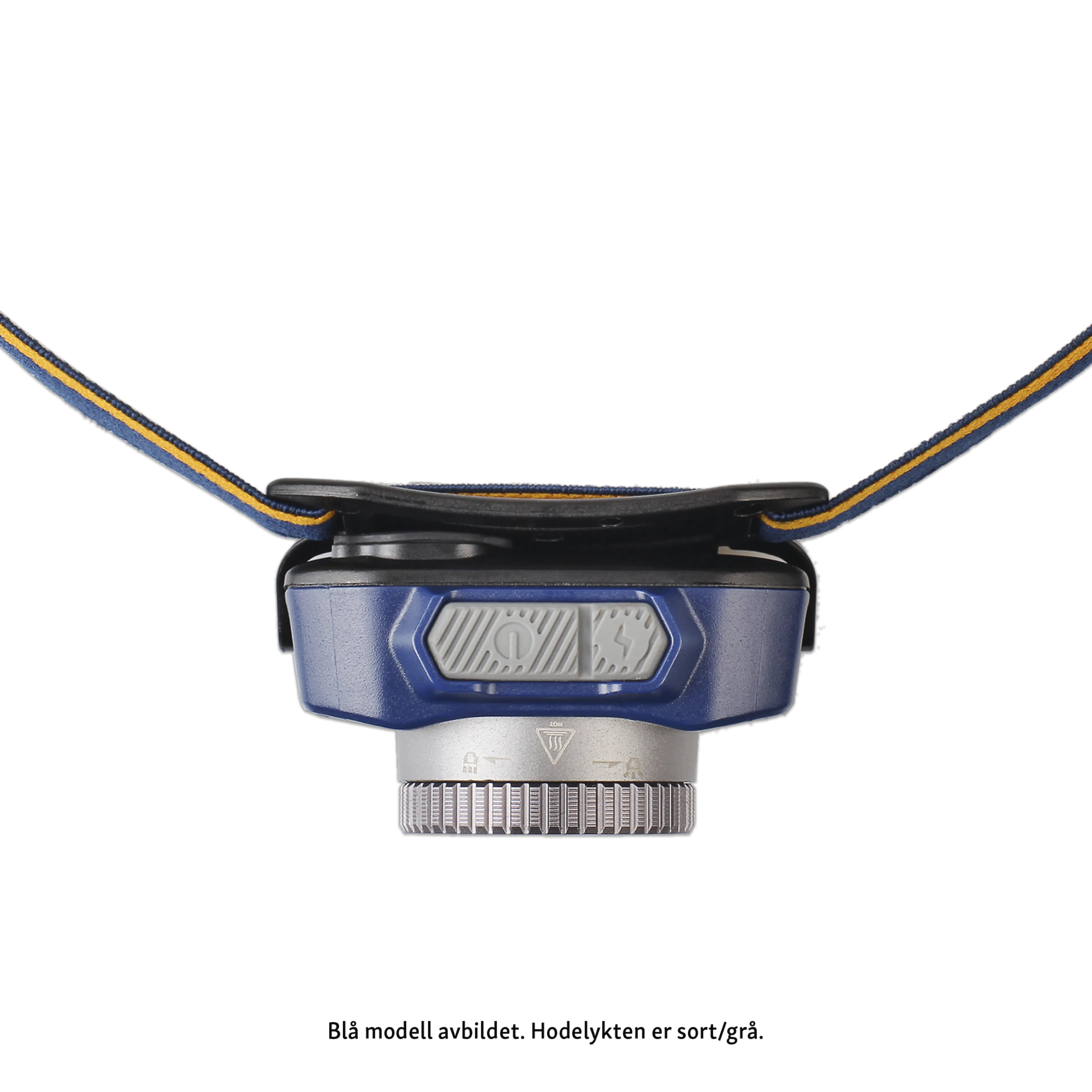 FENIX HL40R HODELYKT GREY