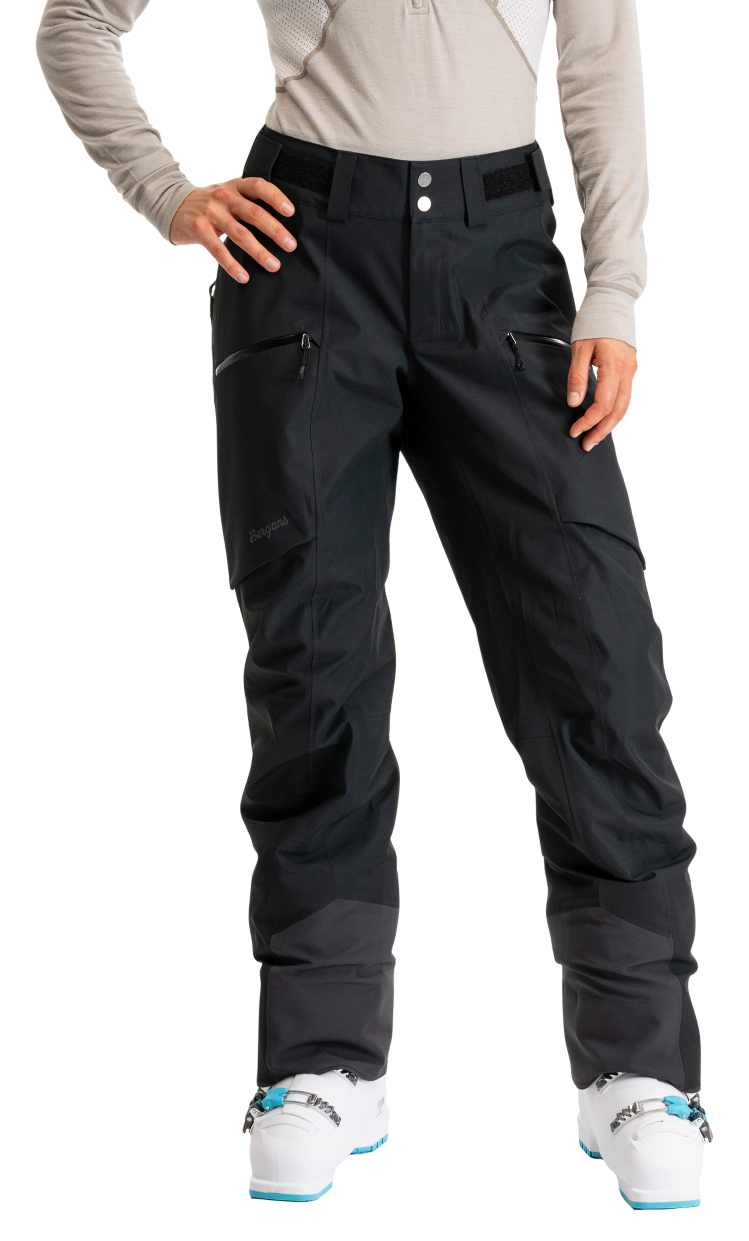 Oppdal 3L Shell Pants Women