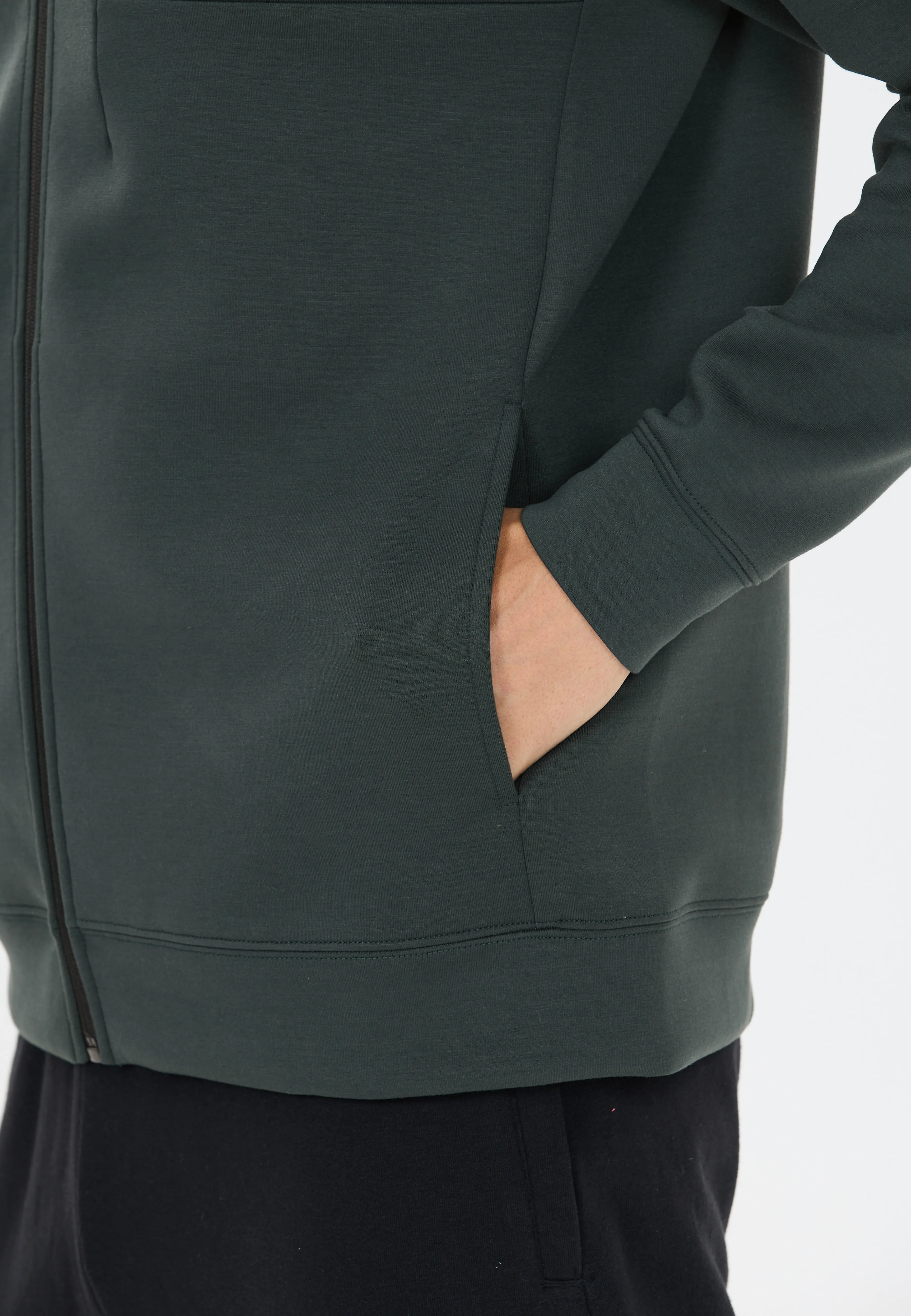 Taro M Full-Zip Sweatshirt