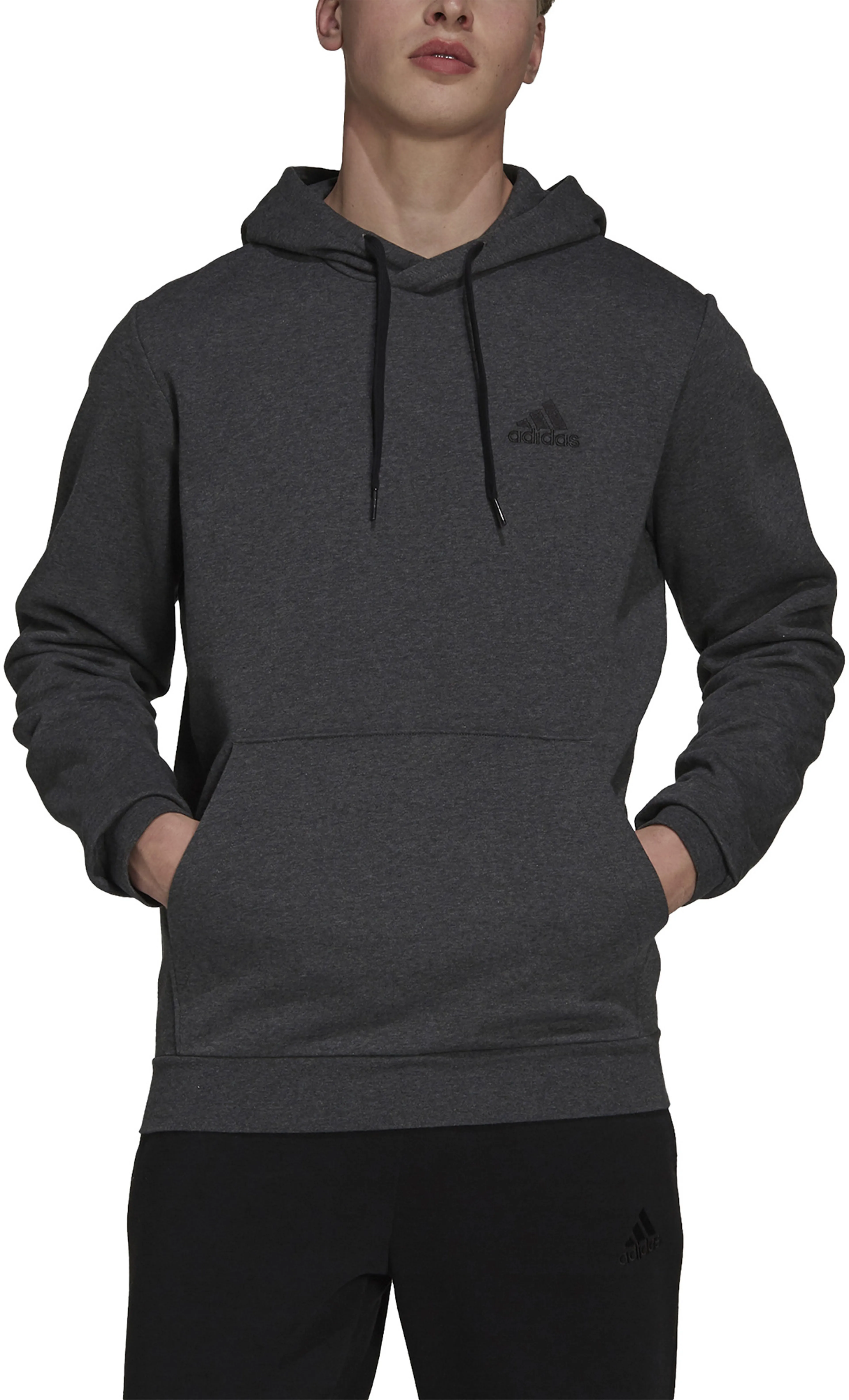 Essentials Fleece hettegenser herre