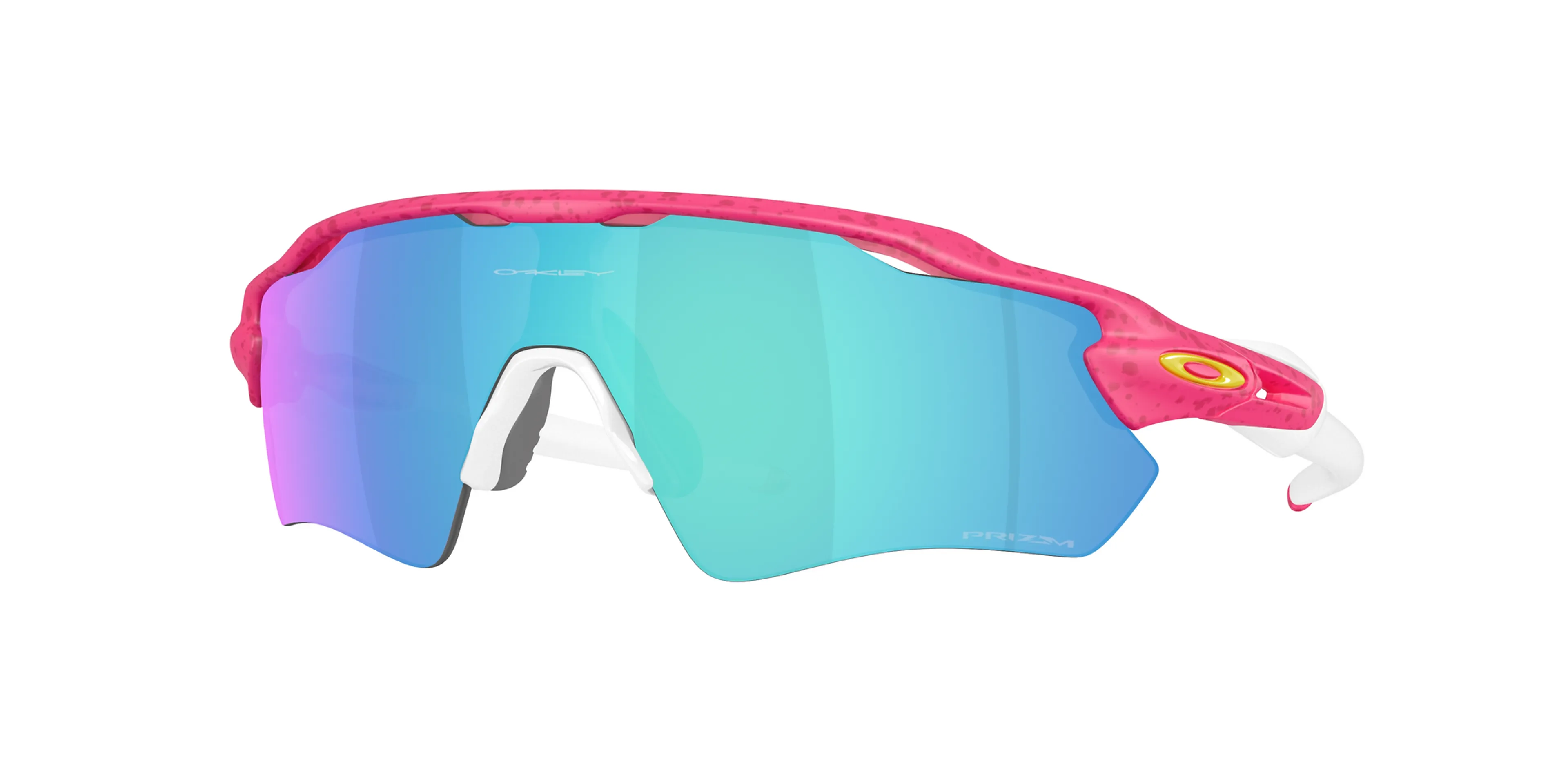 Neon Pink Splatr w/ Prizm Saph