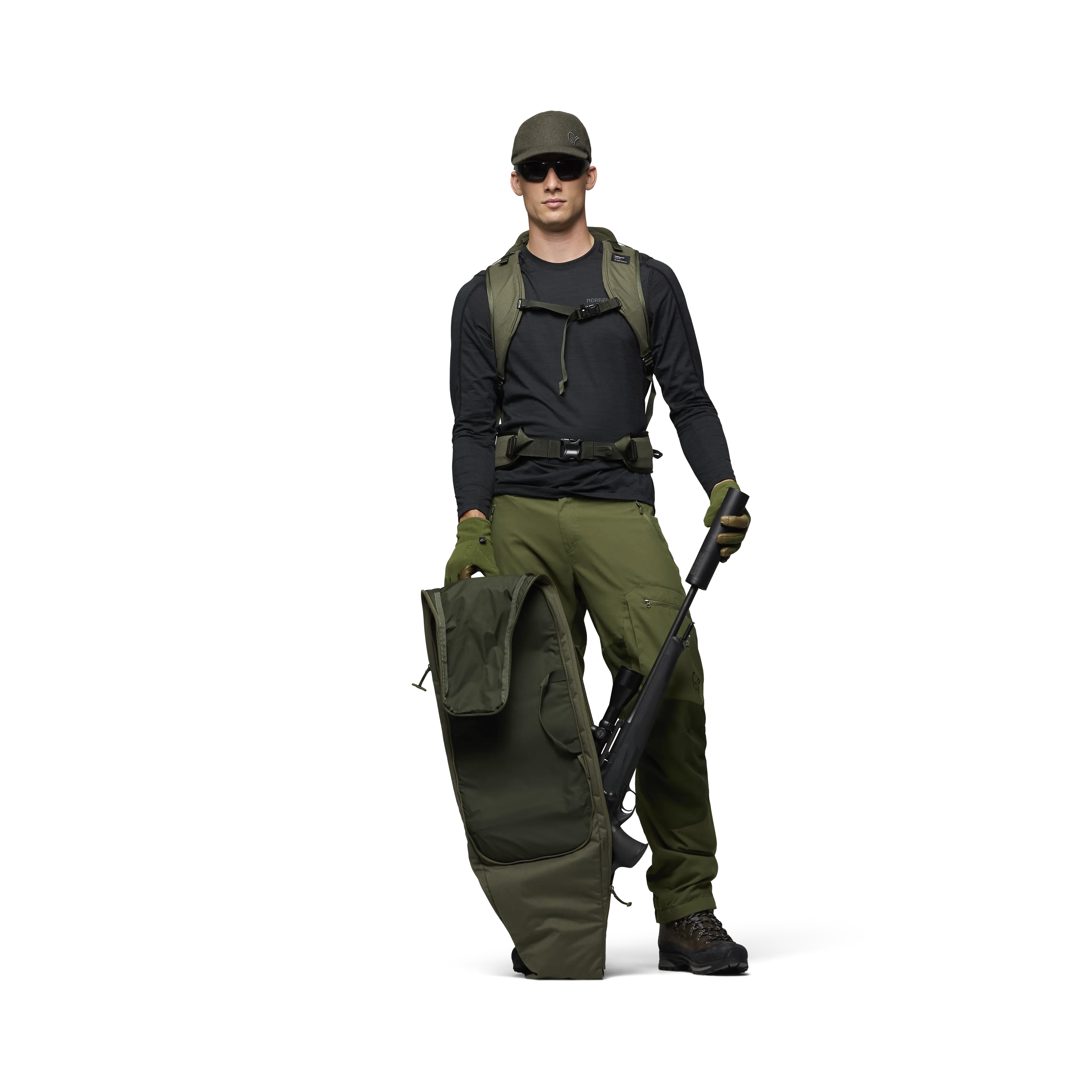 kvinnherad 45L Pack