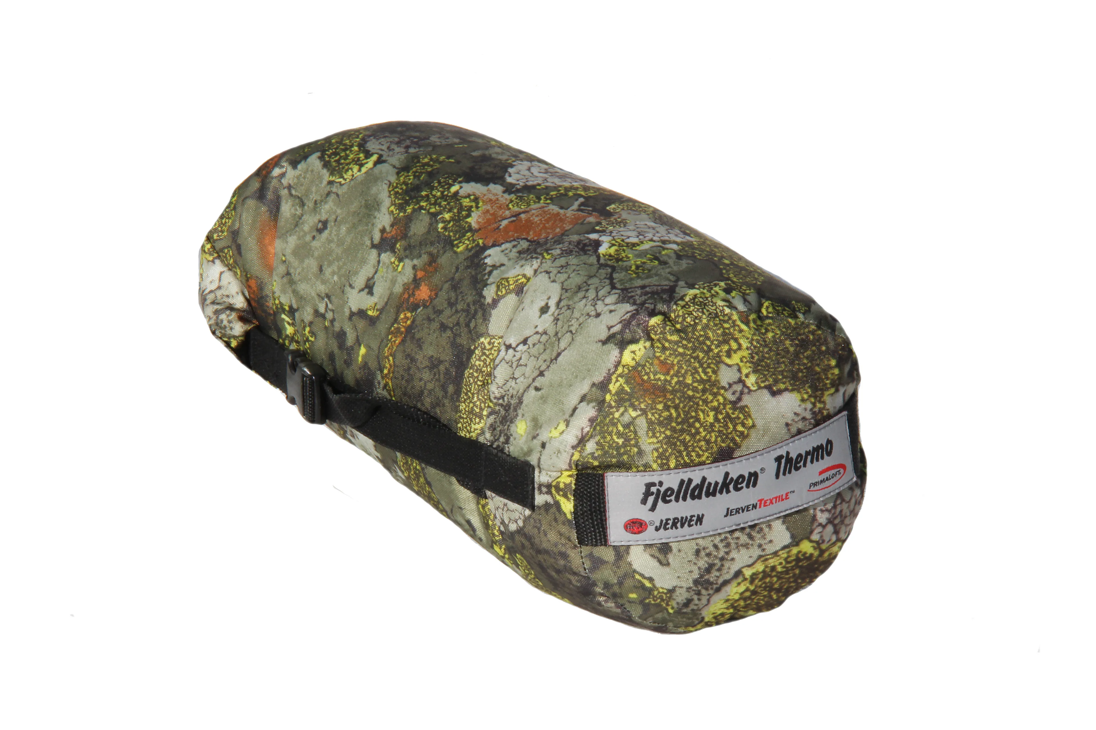 Jervenduken Thermo i fjellkamu
