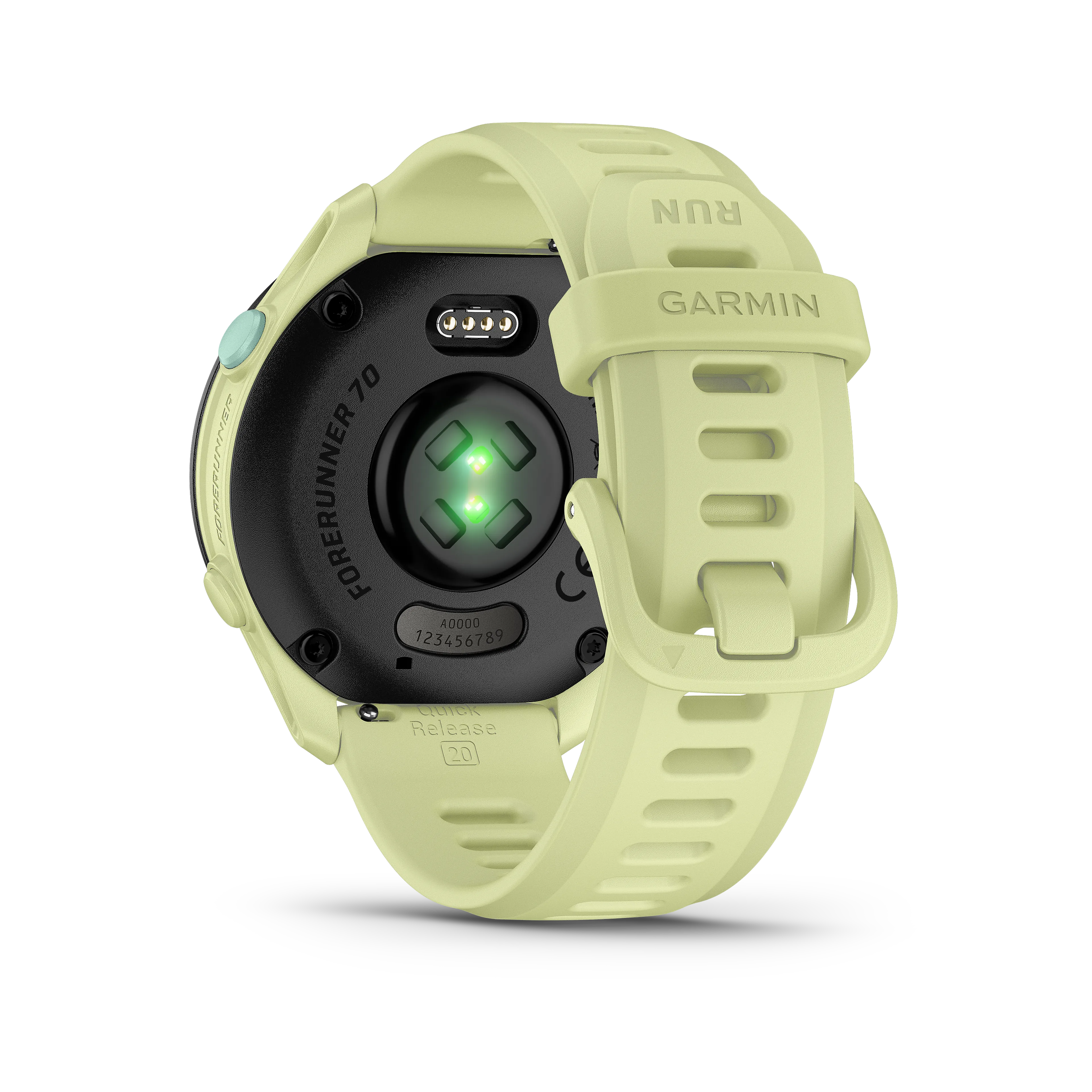 Forerunner 70, GPS, WW