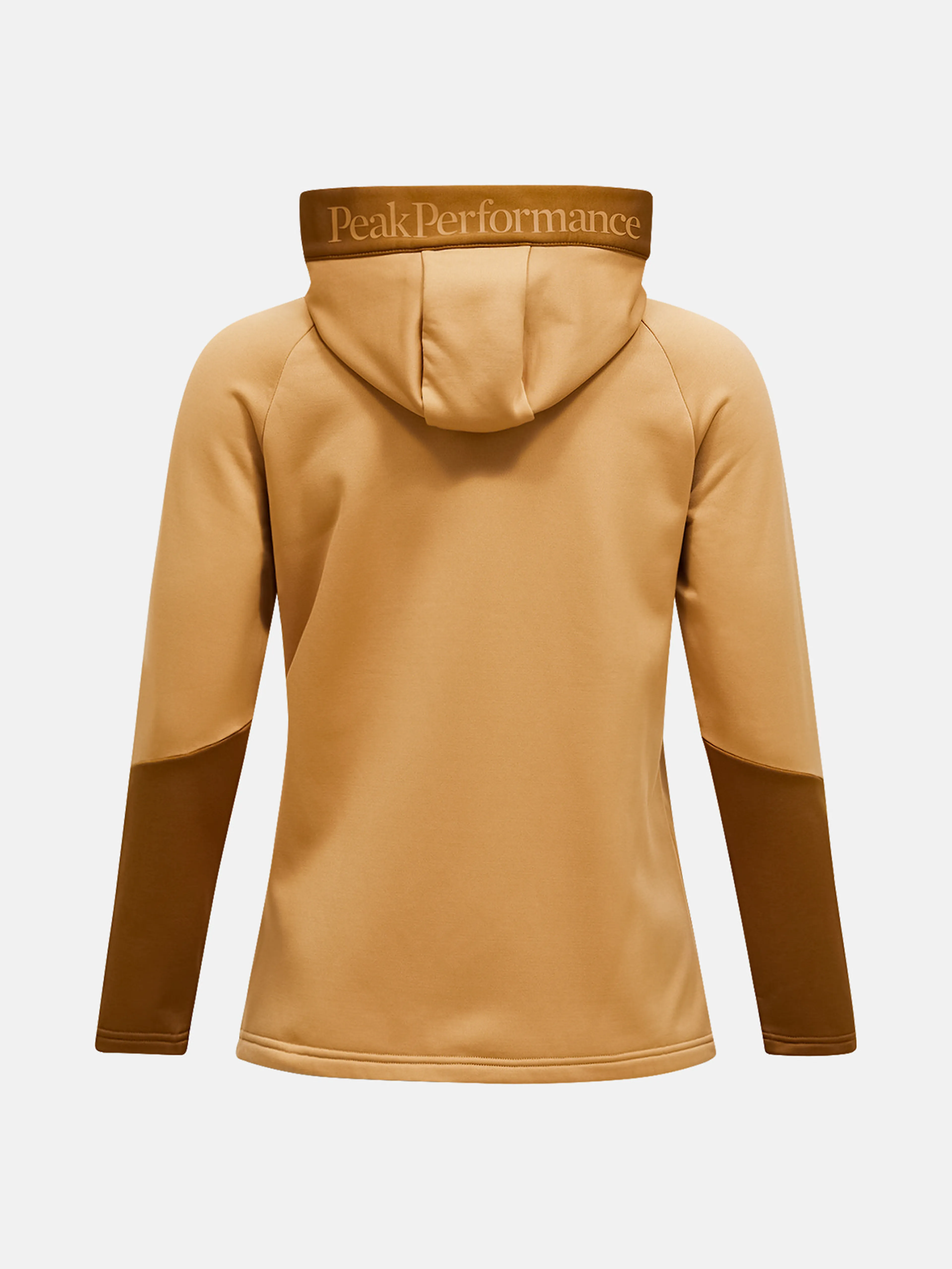 W Rider Essentials Zip Hood