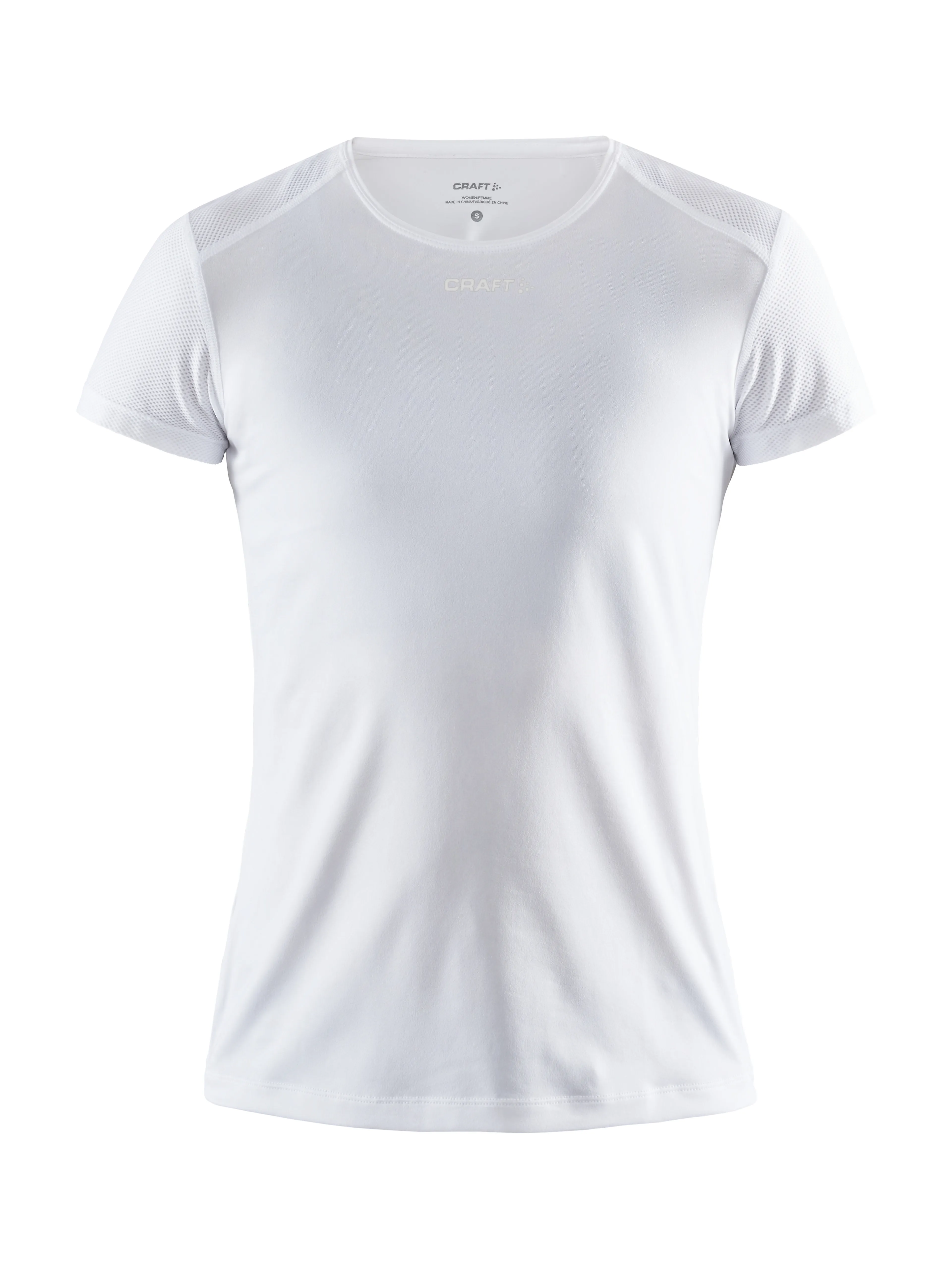 Adv Essence Ss Slim Tee W