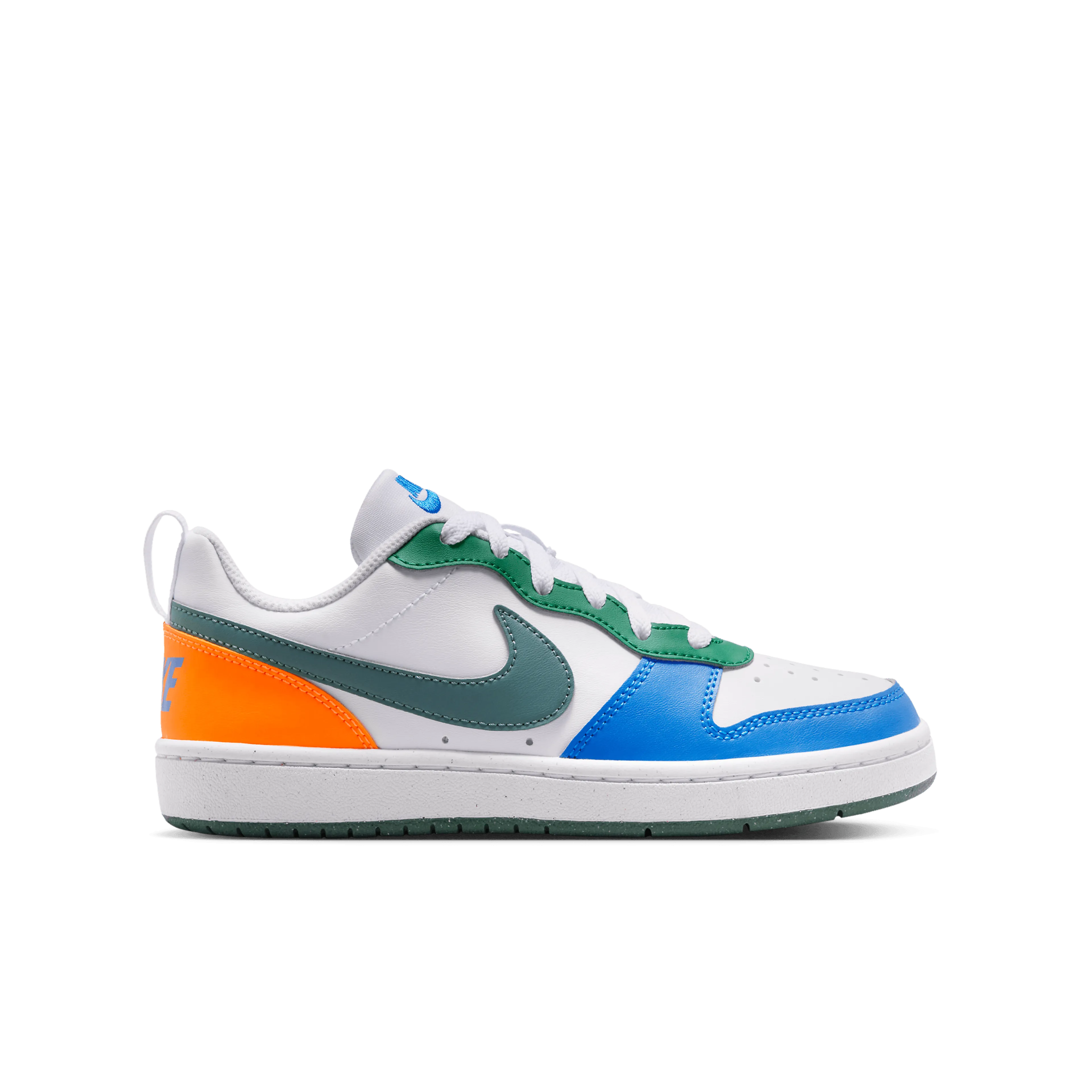 Nike Court Borough Low Recraft Big