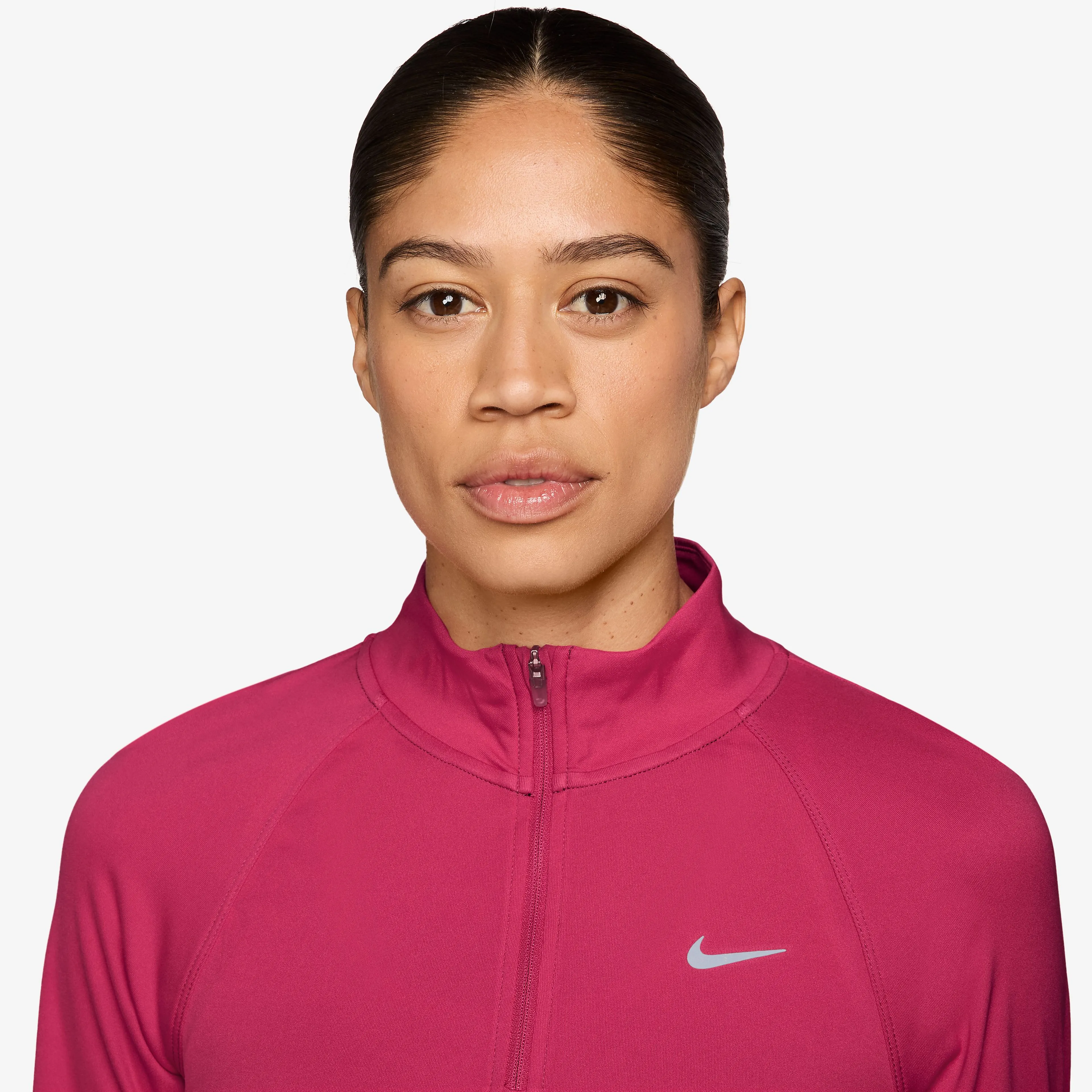 Tempo Women's Dri-FIT 1/2-Zip Running Top