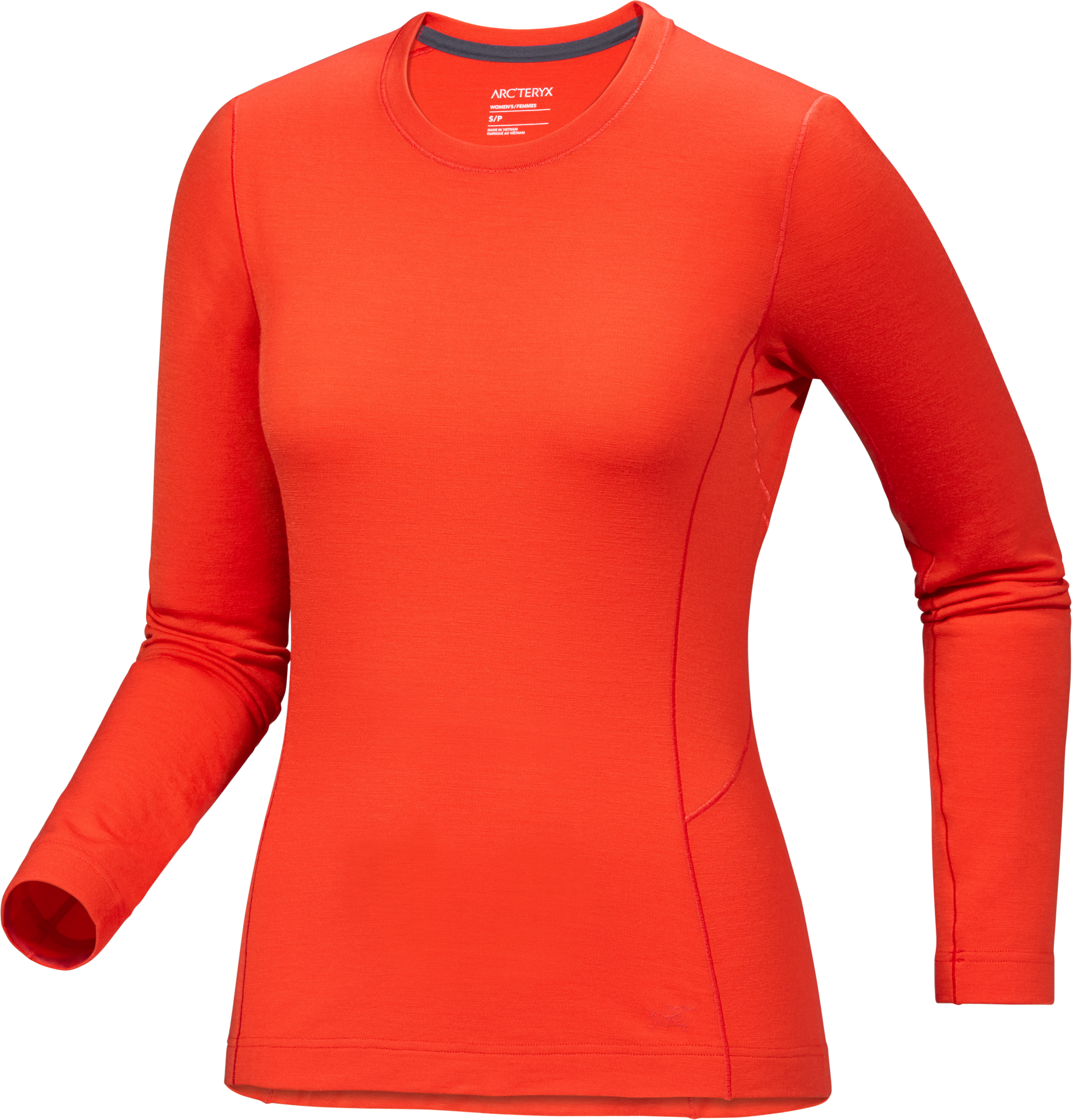 Satoro Merino Wool Crew W