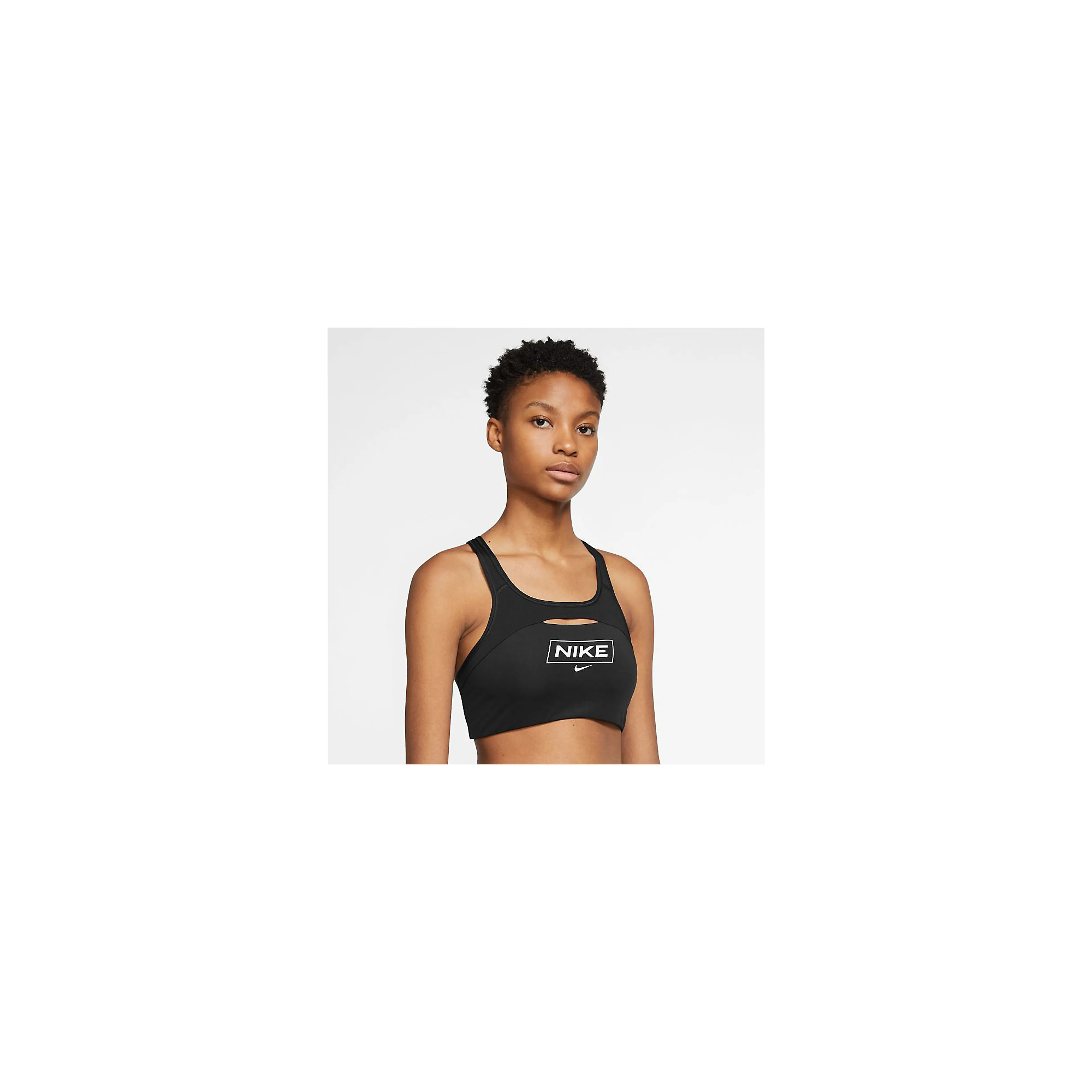 Pro Dri-FIT Swoosh sports-BH dame
