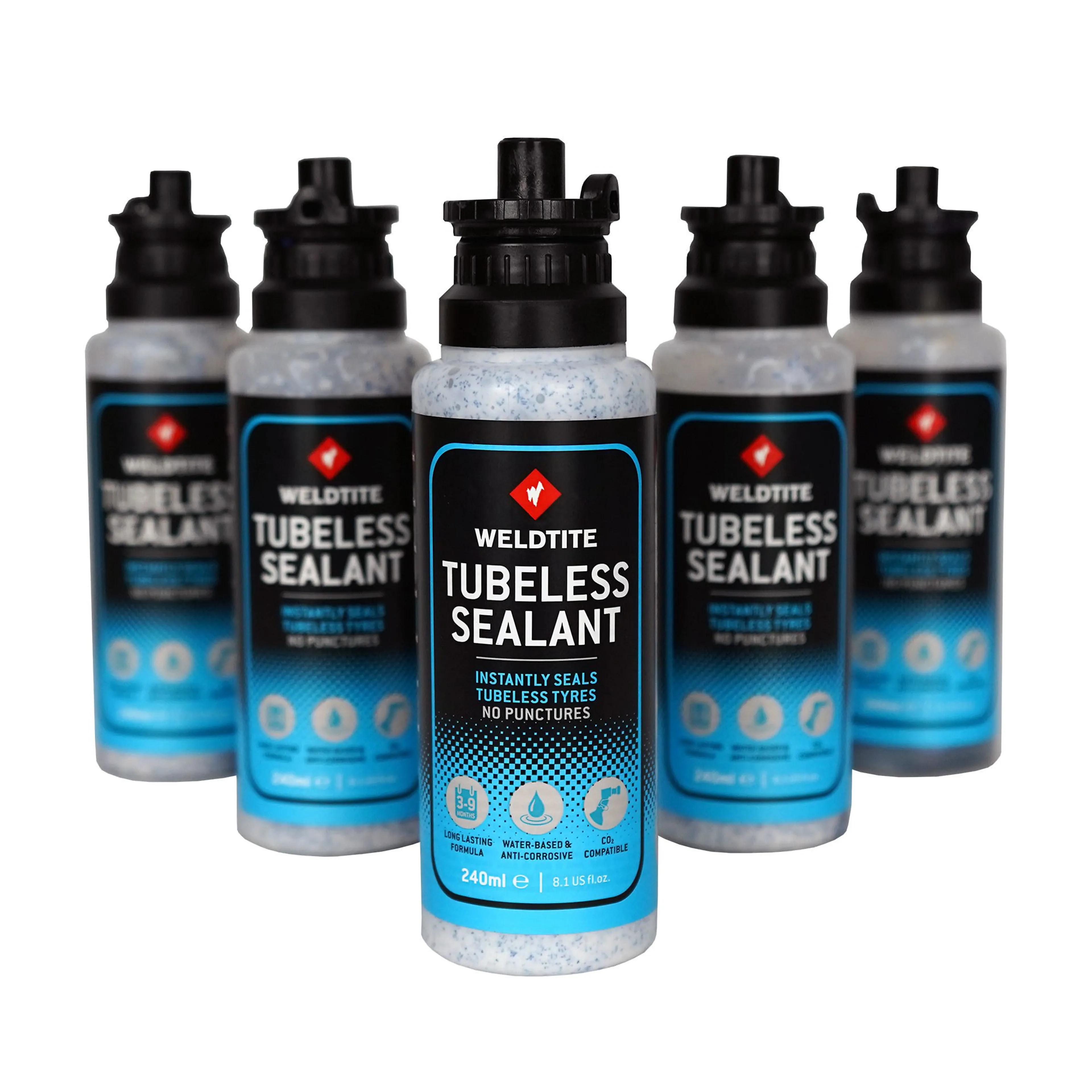Tubeless Tyre Sealant (240ml)