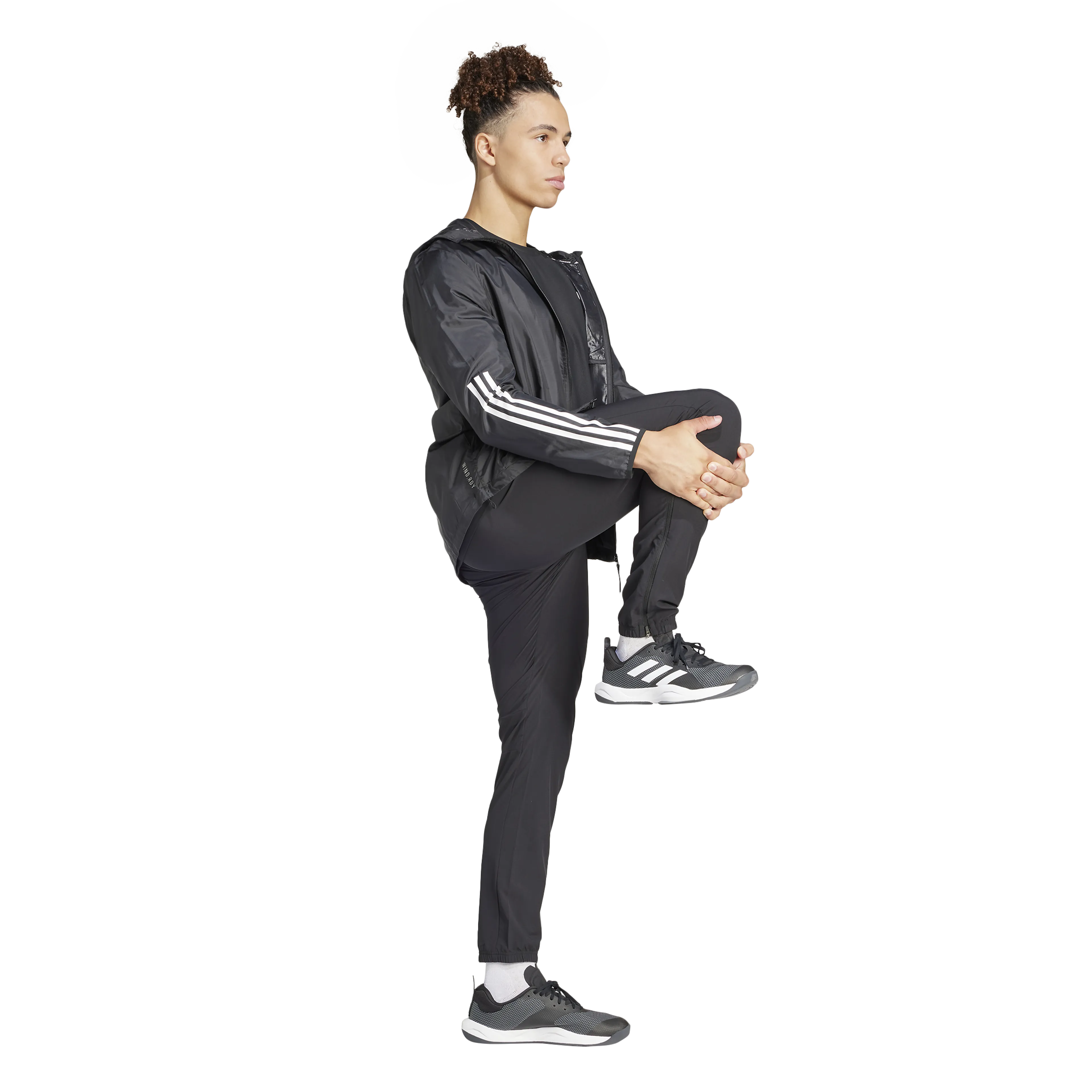 Own The Run trenings-t-skjorte herre