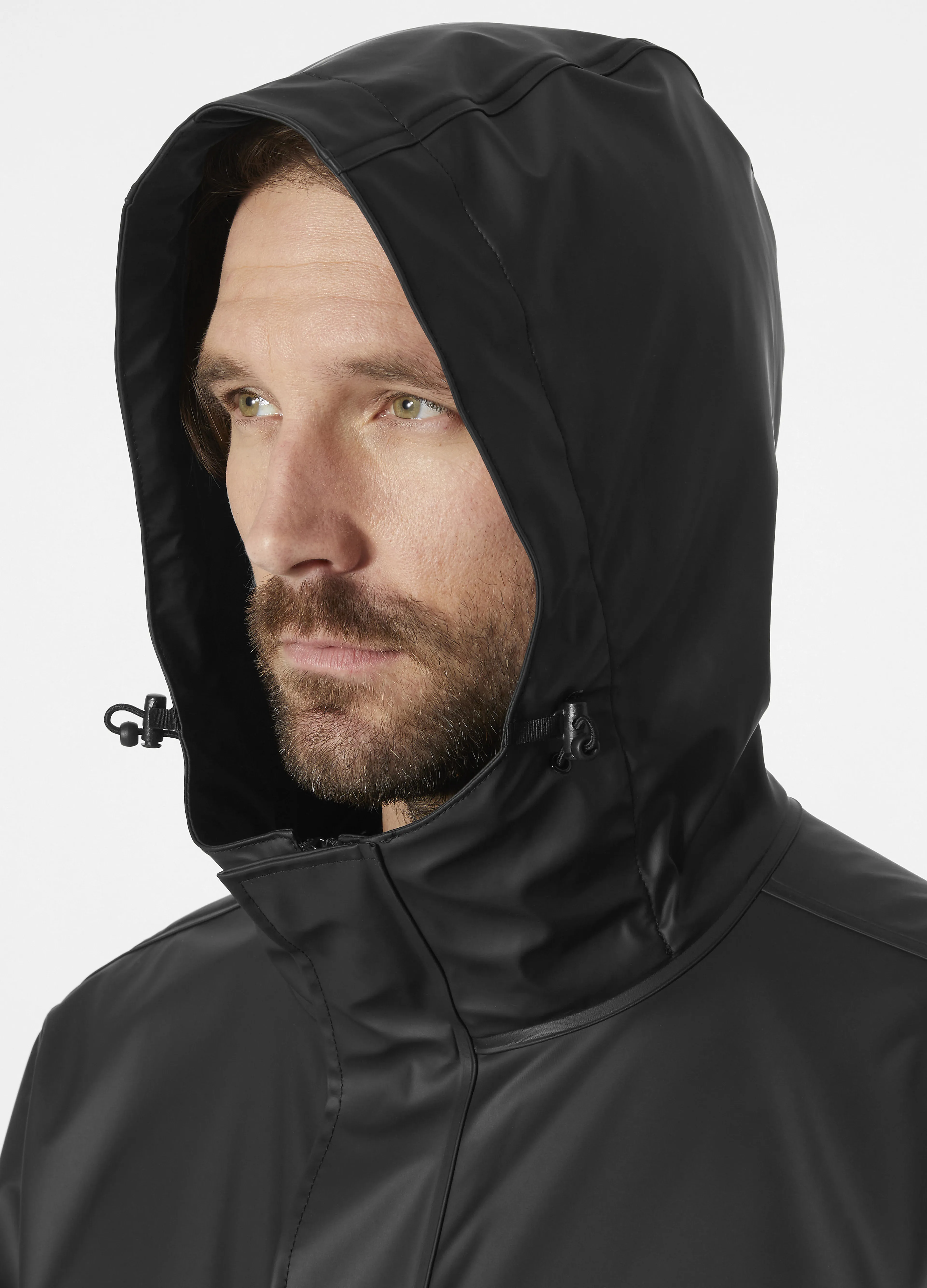 MOSS JACKET