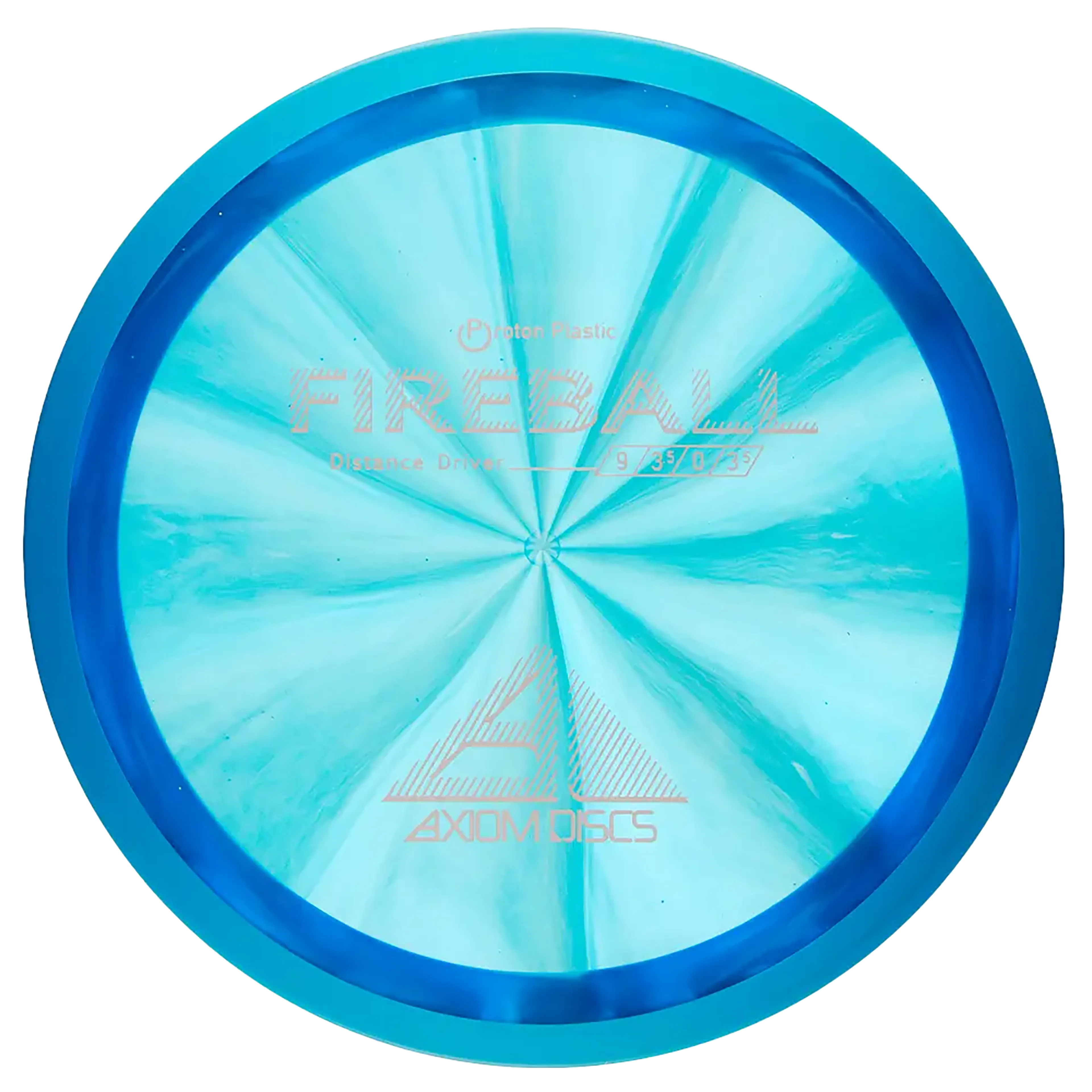 Proton Driver Fireball Proton Driver Fireball