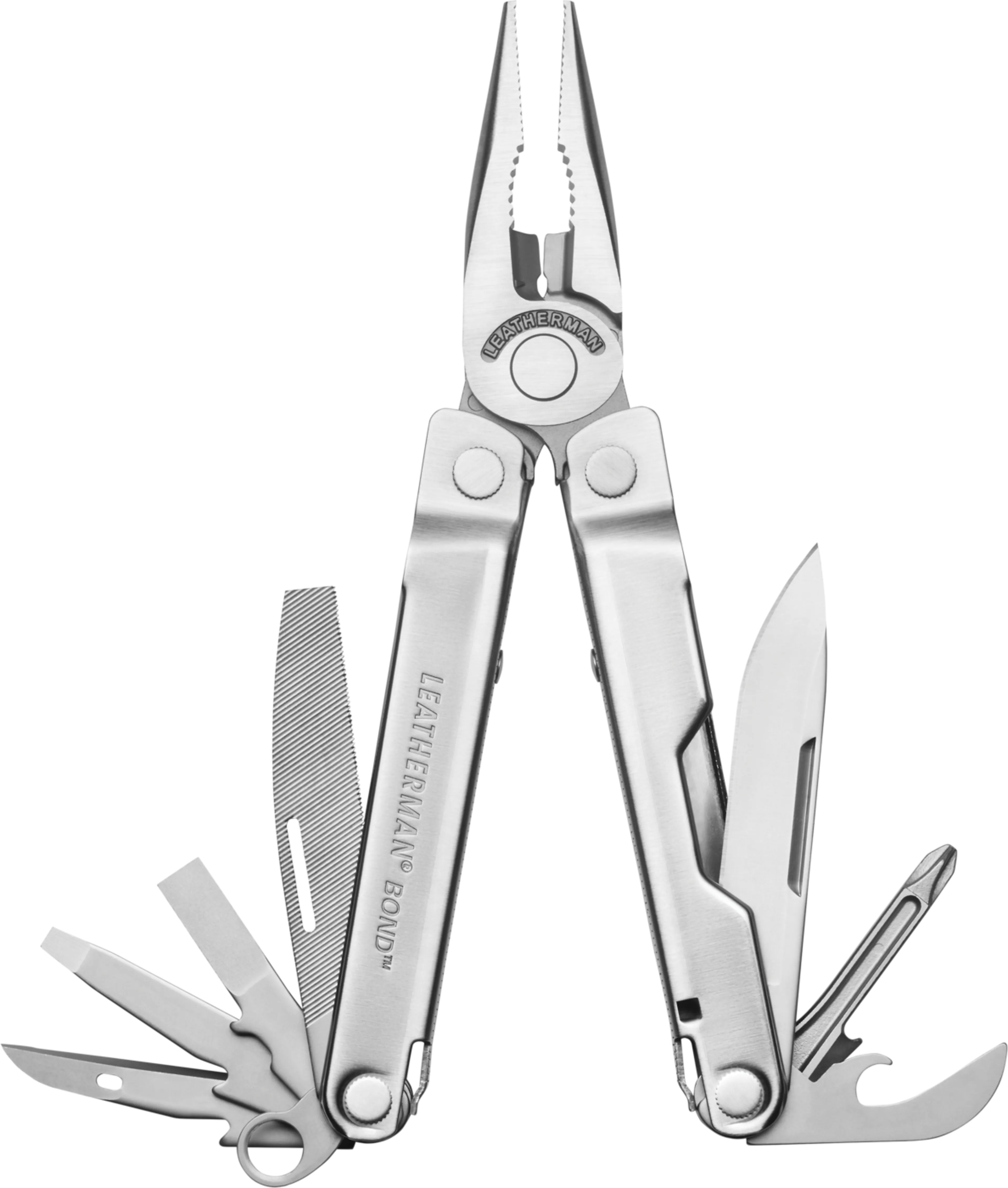 Multiverktøy Bond m/taske Peg