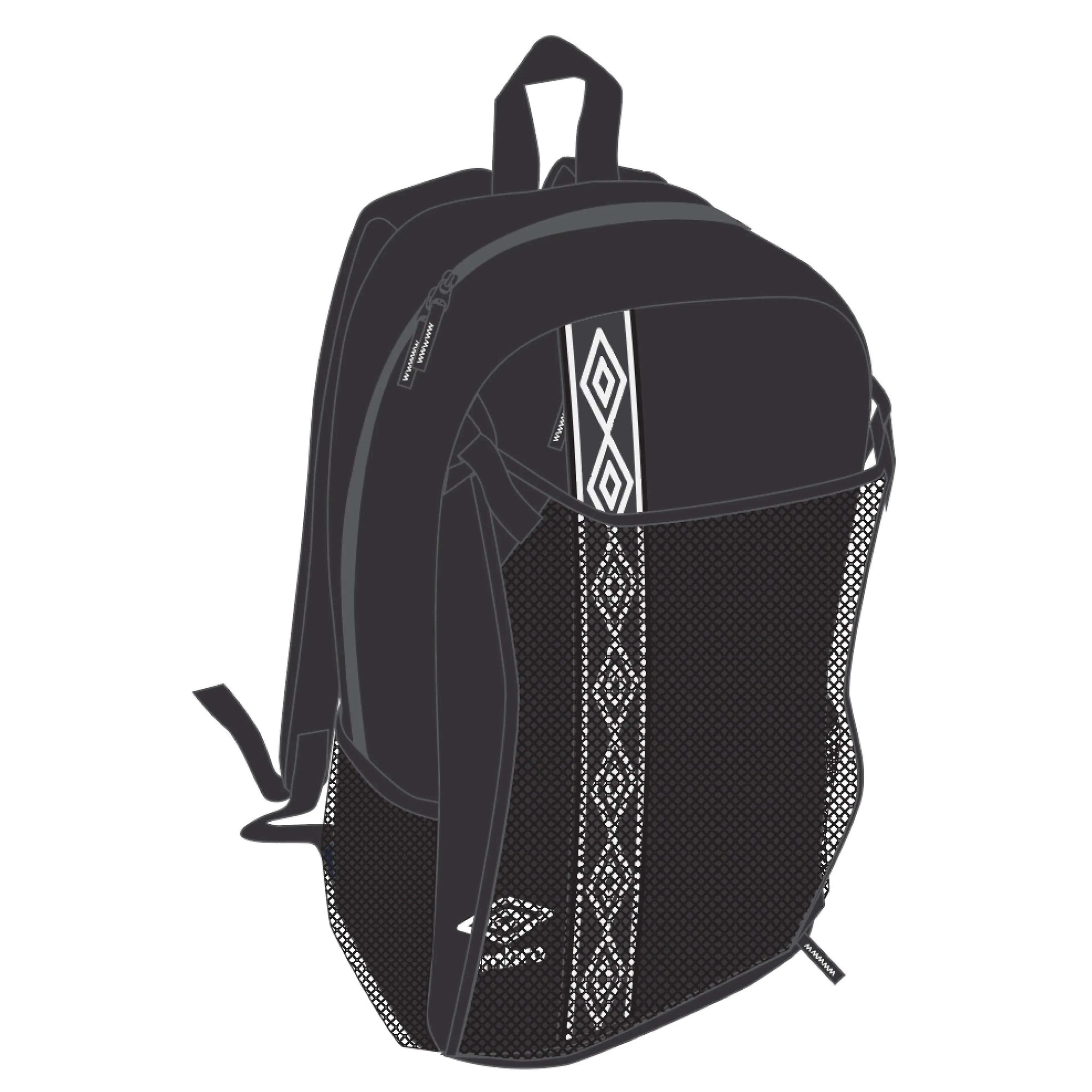 Diamond Backpack