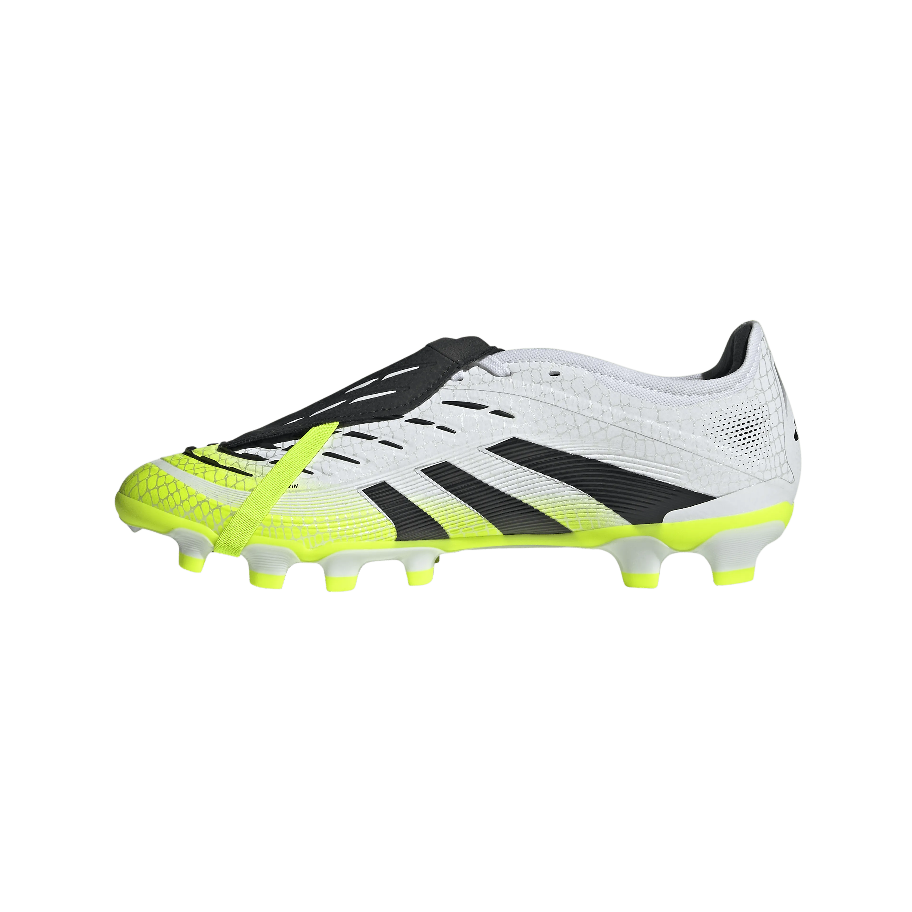 Predator Pro Fold-Over Tongue Multi-Ground Fotballsko Gress/Kunstgress