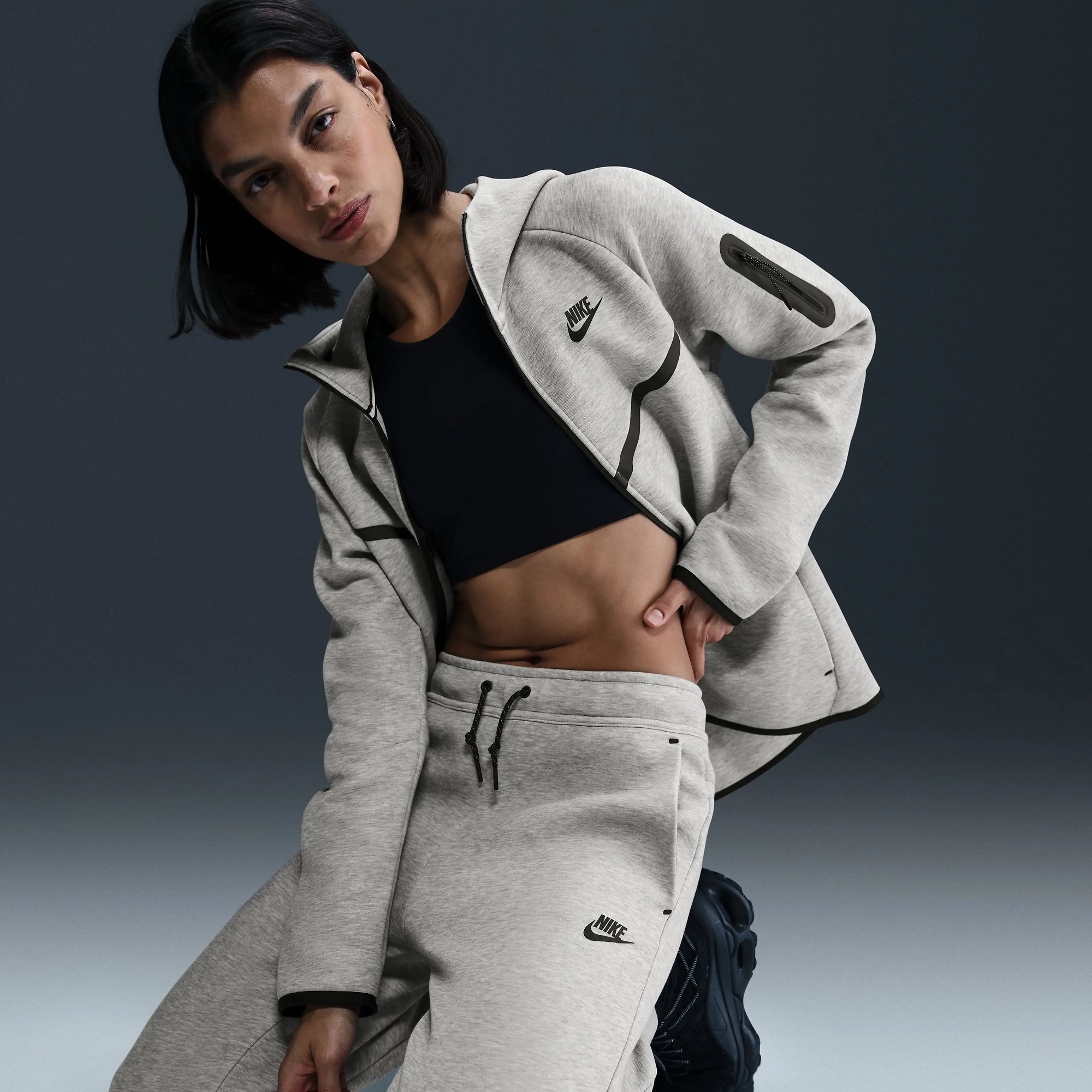 Sportswear Tech Fleece Women's Mid-Rise Joggers
