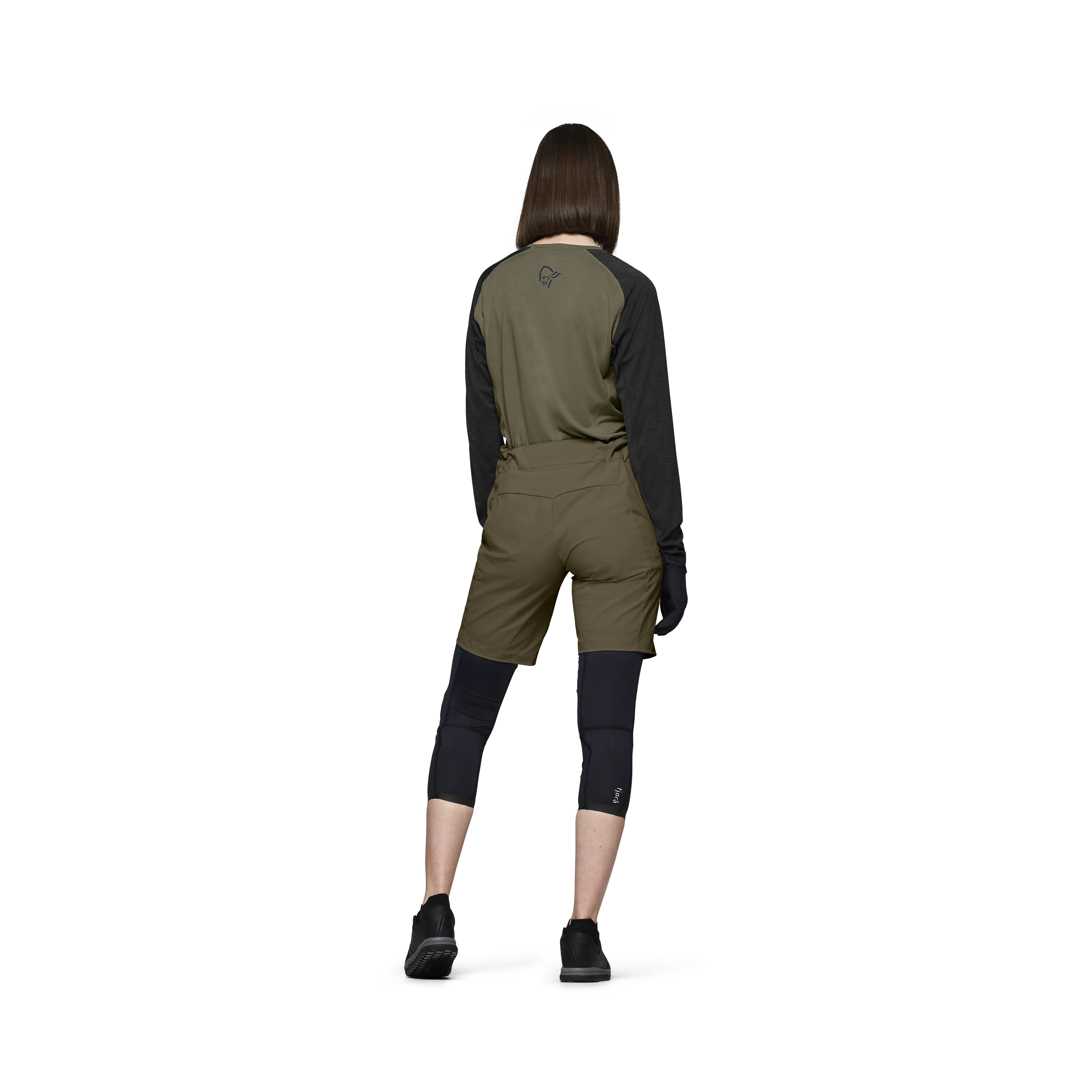 fjørå flex1 light Shorts W's