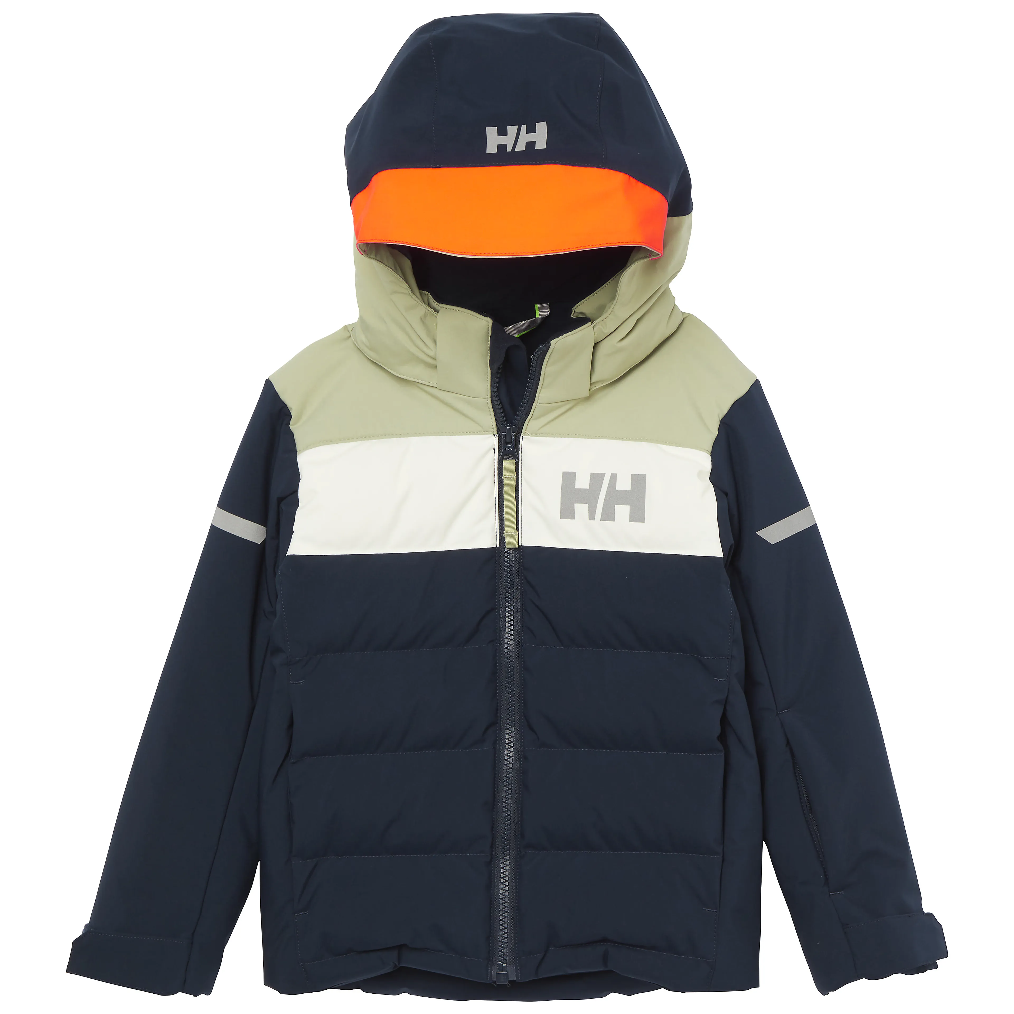 K VERTICAL INS JACKET