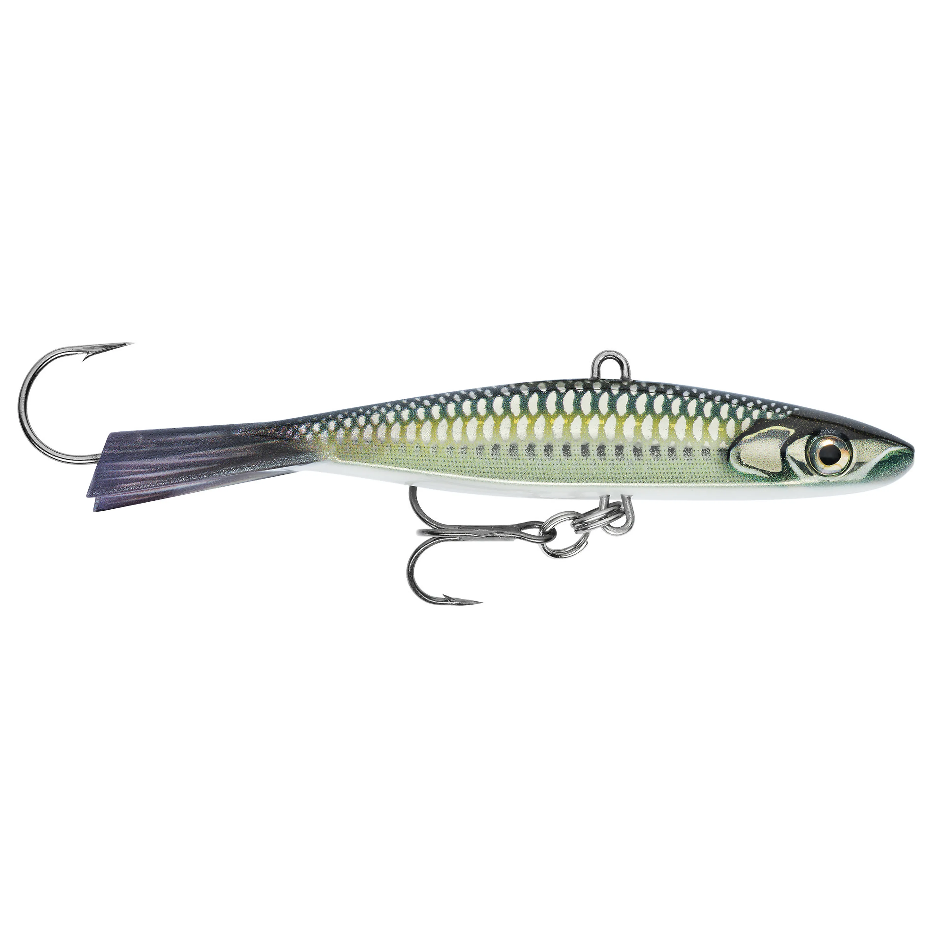 Jigging Shadow Rap 7cm 10g BLK Jigging Shadow Rap 7cm 10g BLK