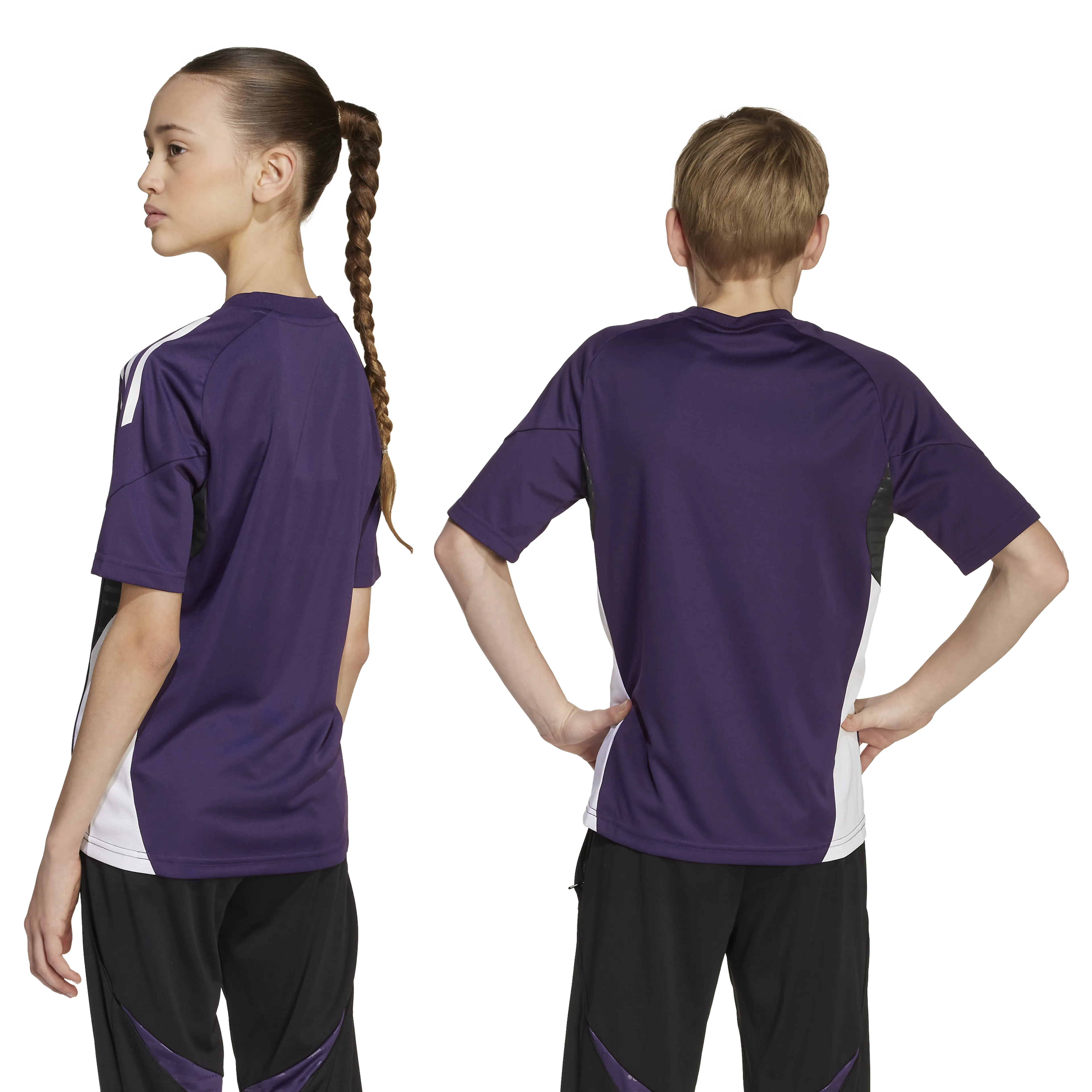 Manchester United Tiro 25 Competition Training Jersey Junior