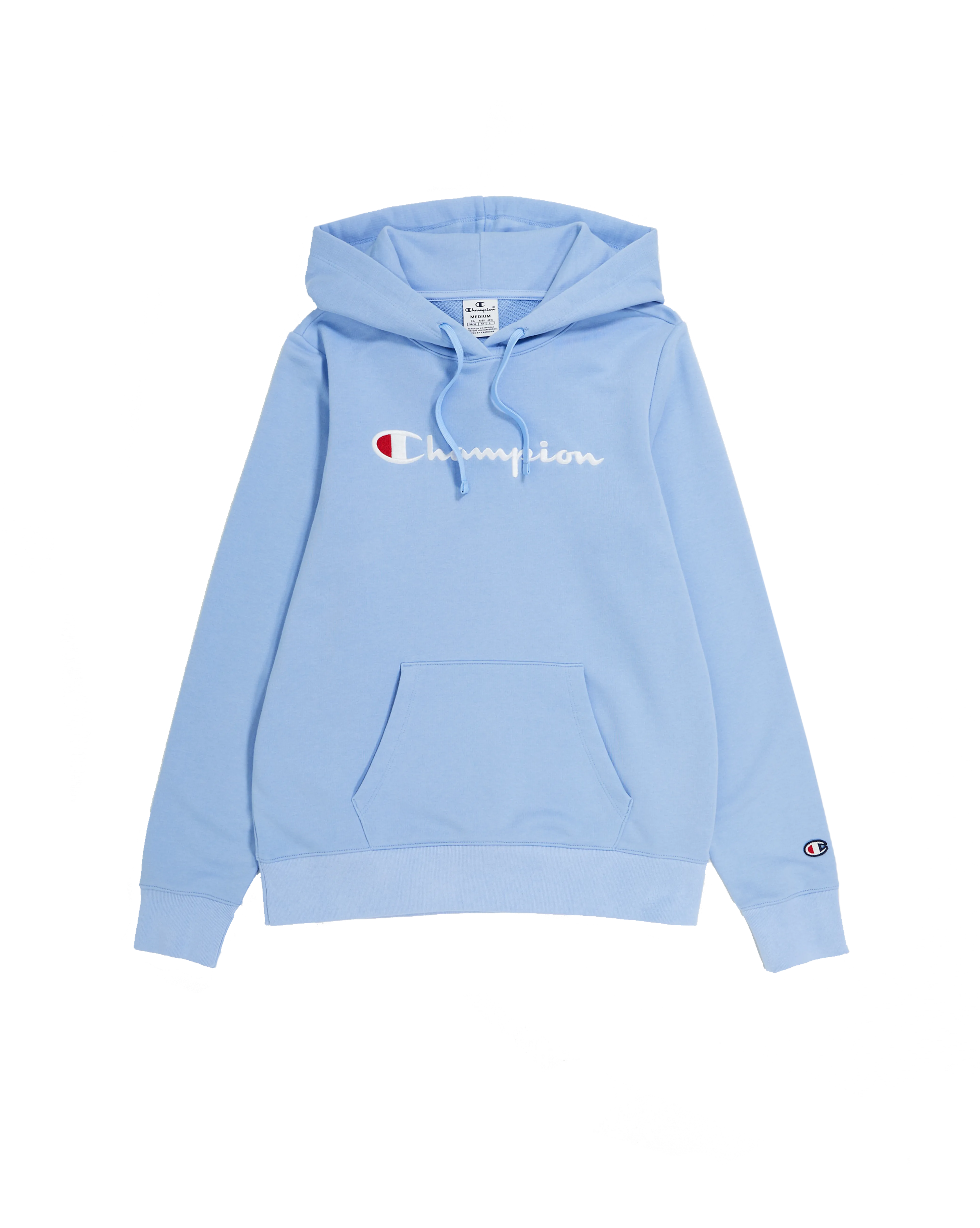 Icons Hooded Sweatshirt Large Logo Icons Hooded Sweatshirt Large Logo