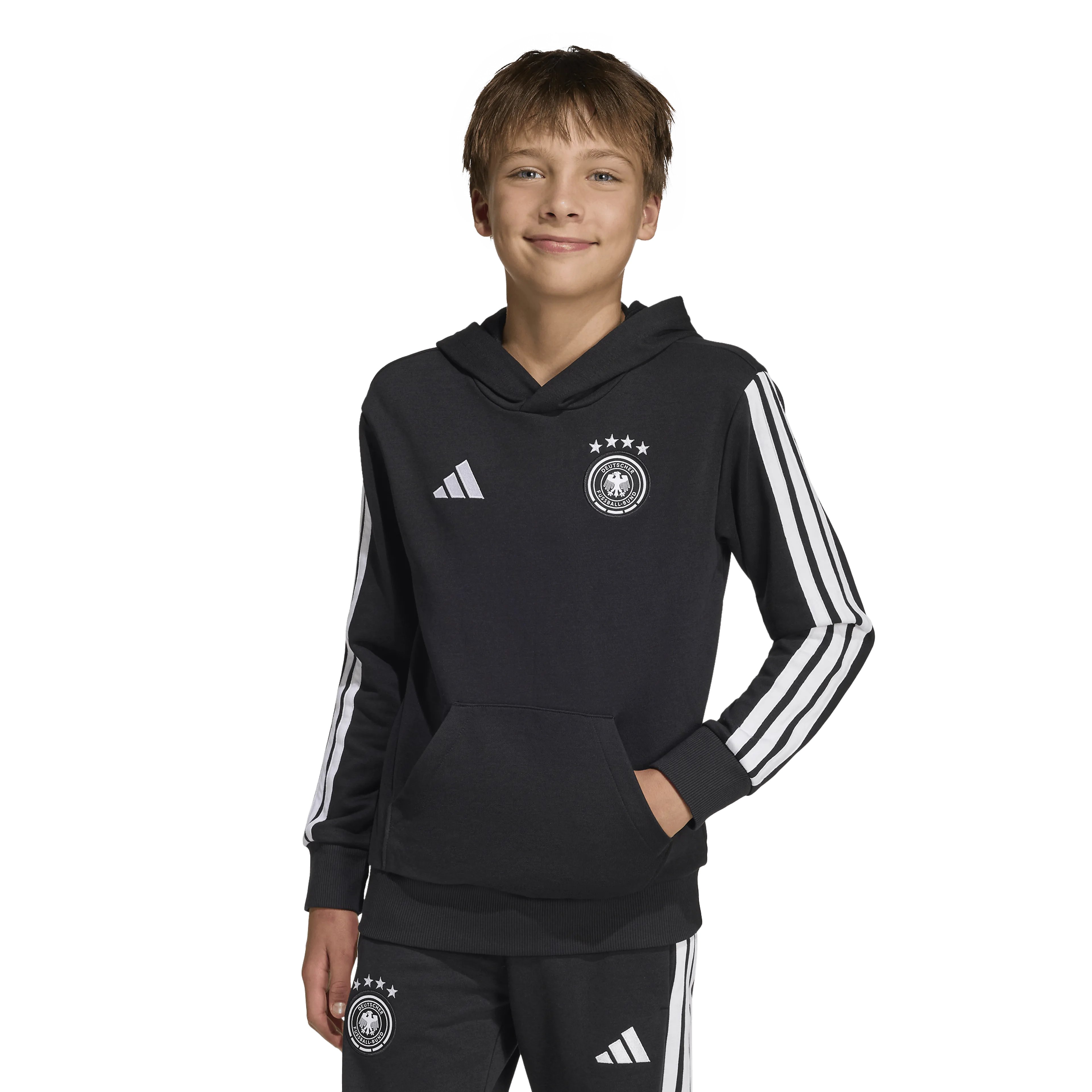 Germany DNA Hoodie Junior  