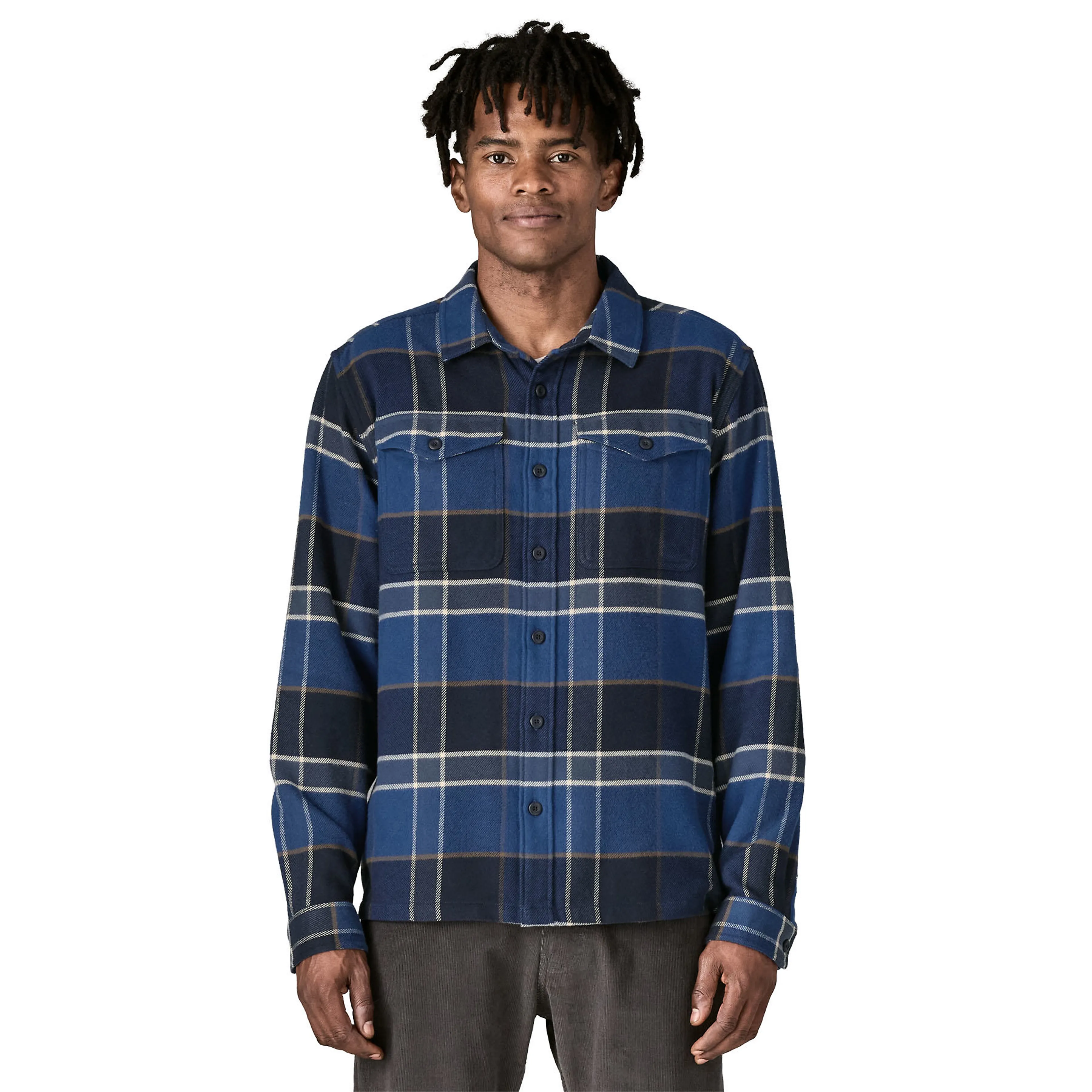 M's Fjord Flannel Shirt M's Fjord Flannel Shirt