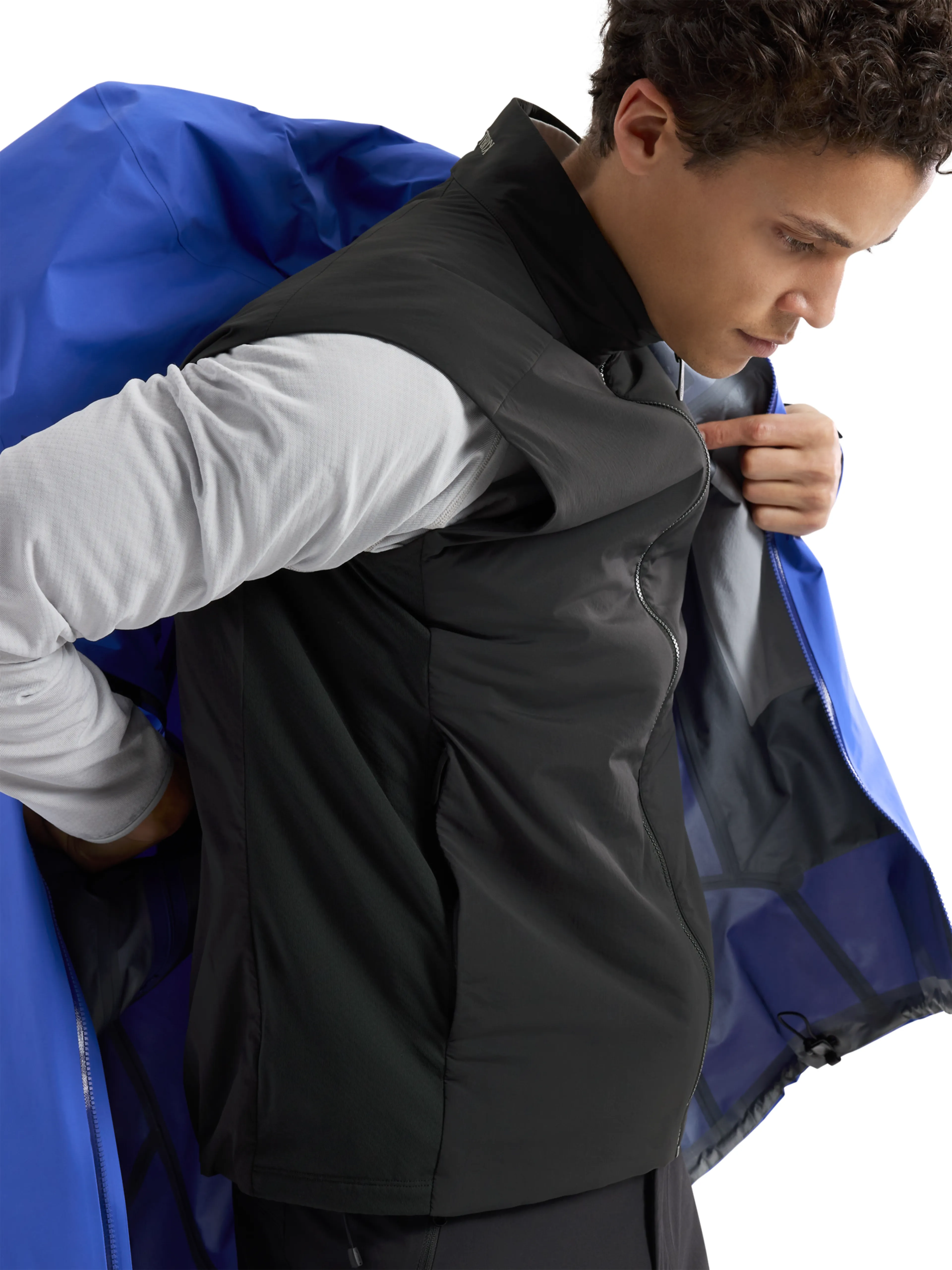 Atom Vest M
