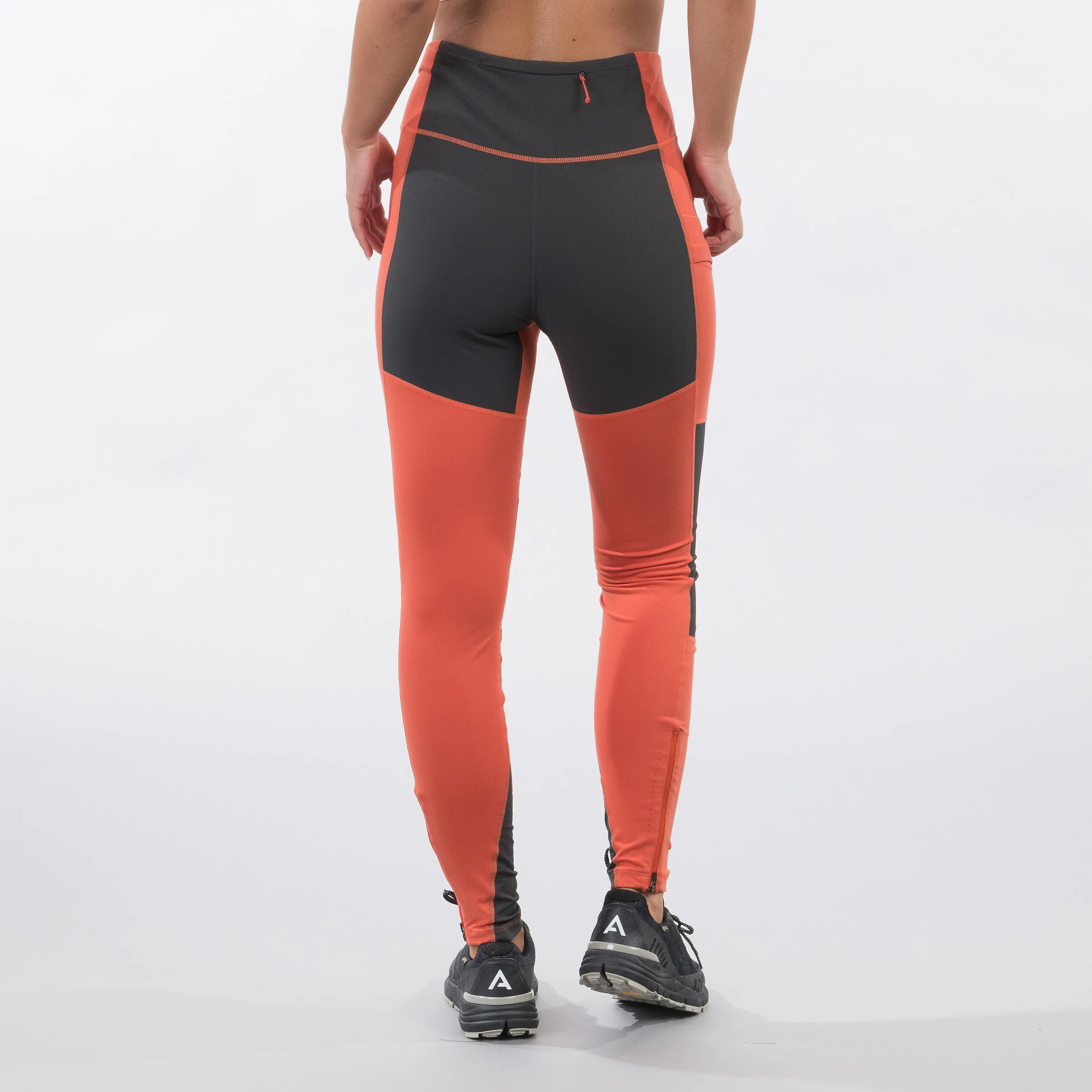 Fløyen Outdoor Tights Women Fløyen Outdoor Tights Women